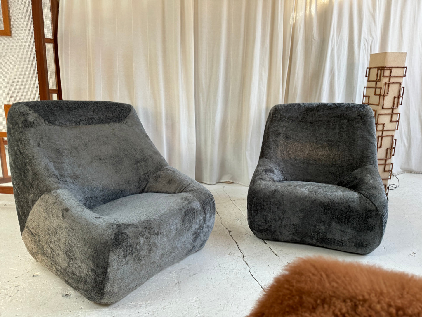 Featherston Numero IV Chairs