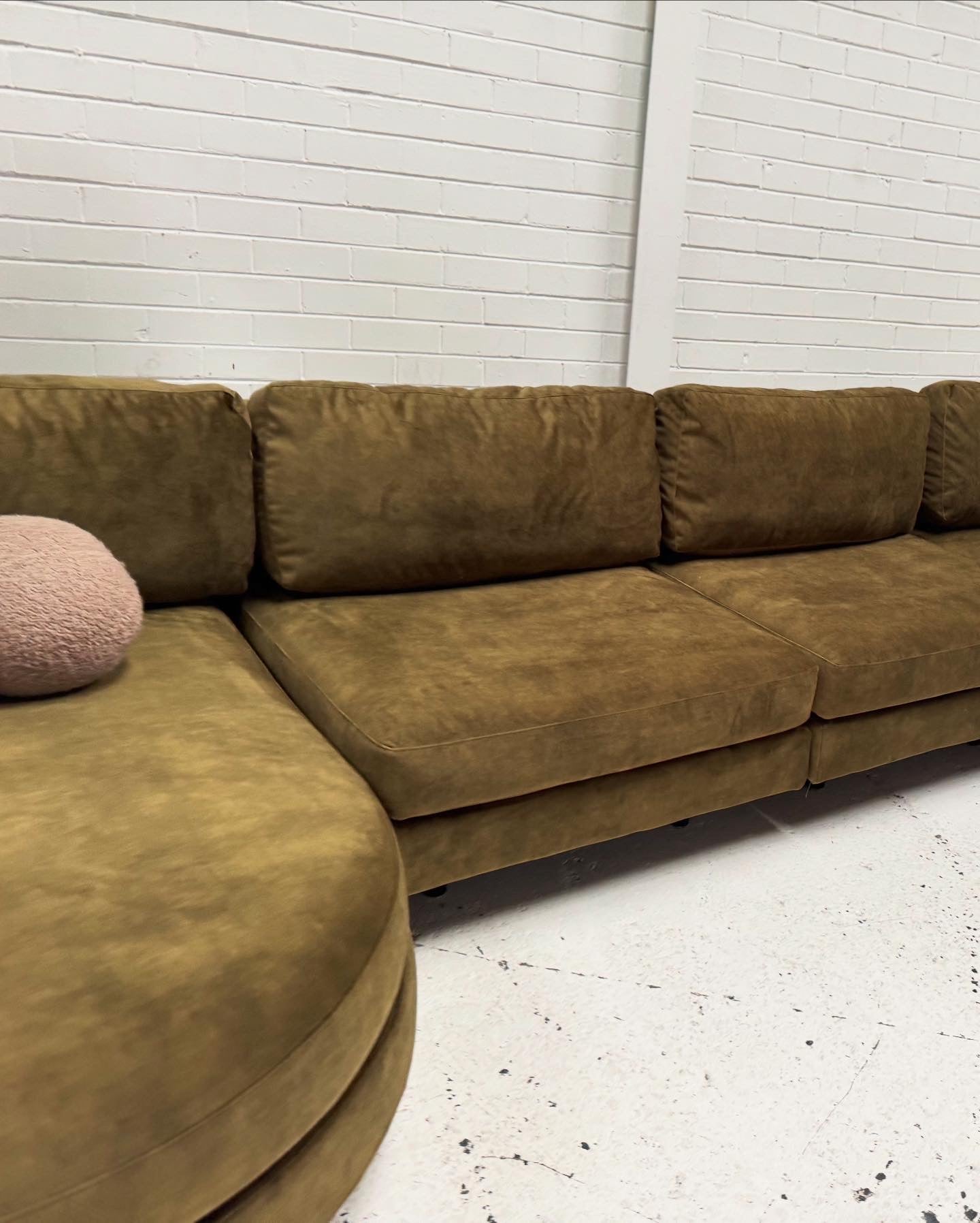 Sity Sofa By Antonio Citterio For B&B Italia