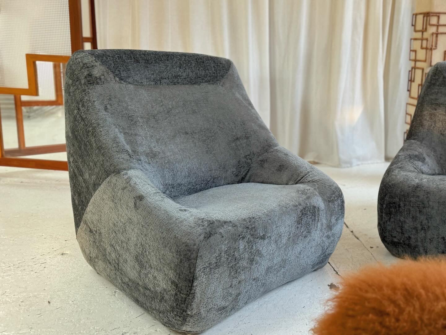 Featherston Numero IV Chairs