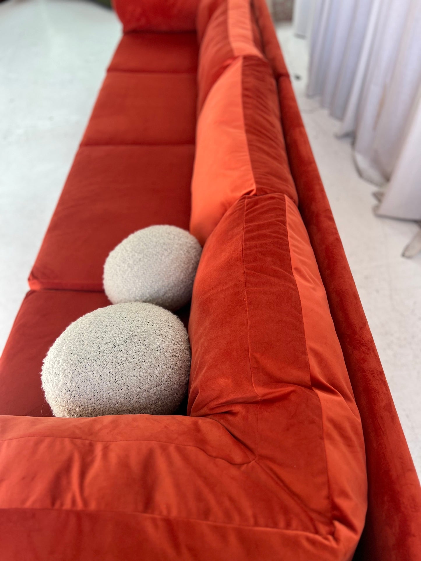 Vintage Modular Sofa - Preorder
