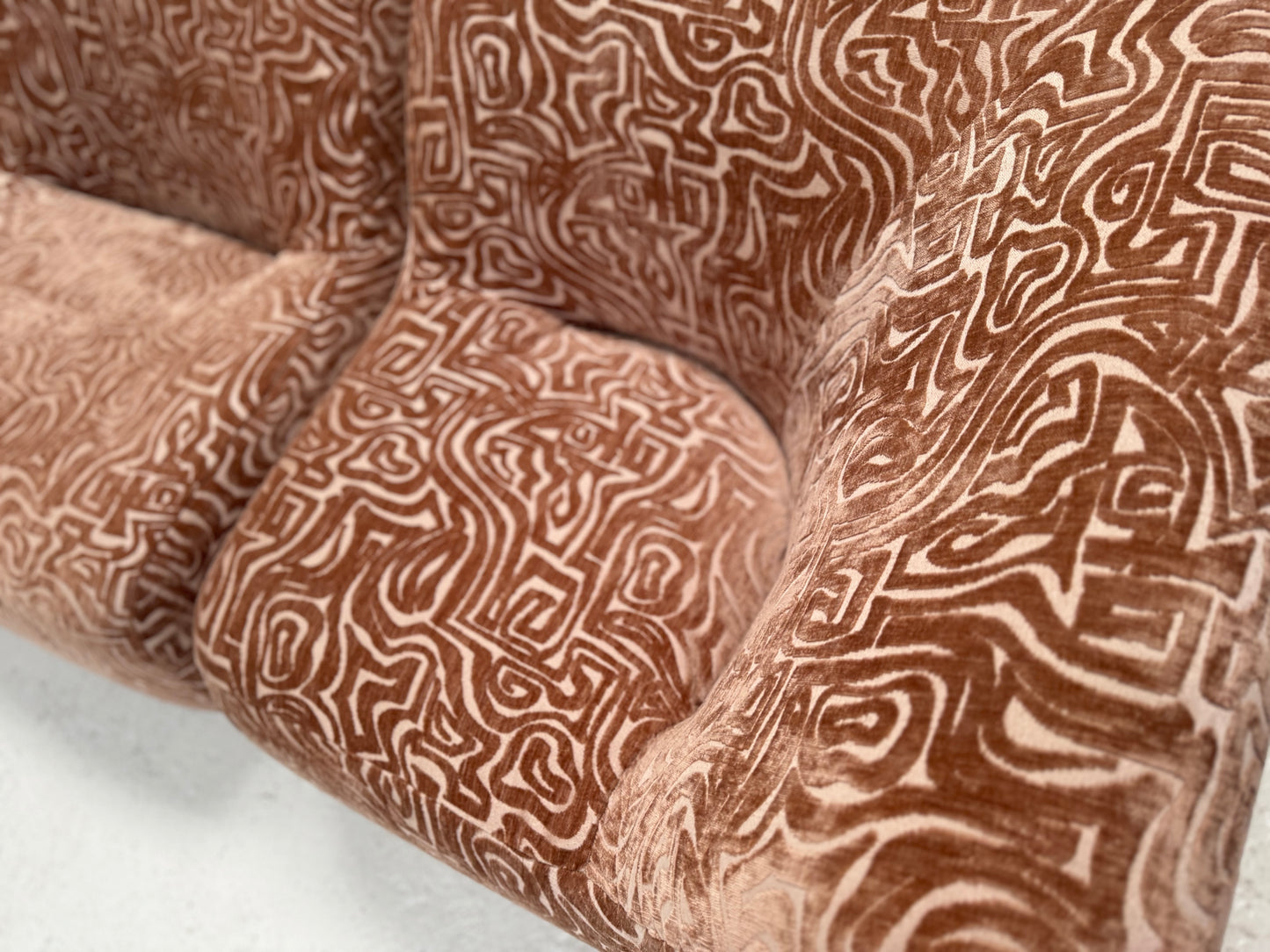 Featherston Numero Set Restored - Patterned