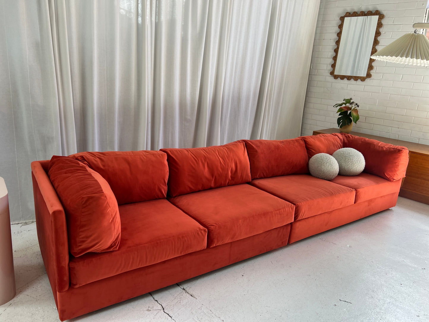Vintage Modular Sofa - Preorder