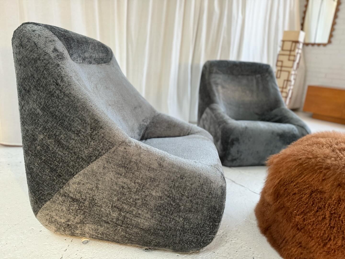 Featherston Numero IV Chairs