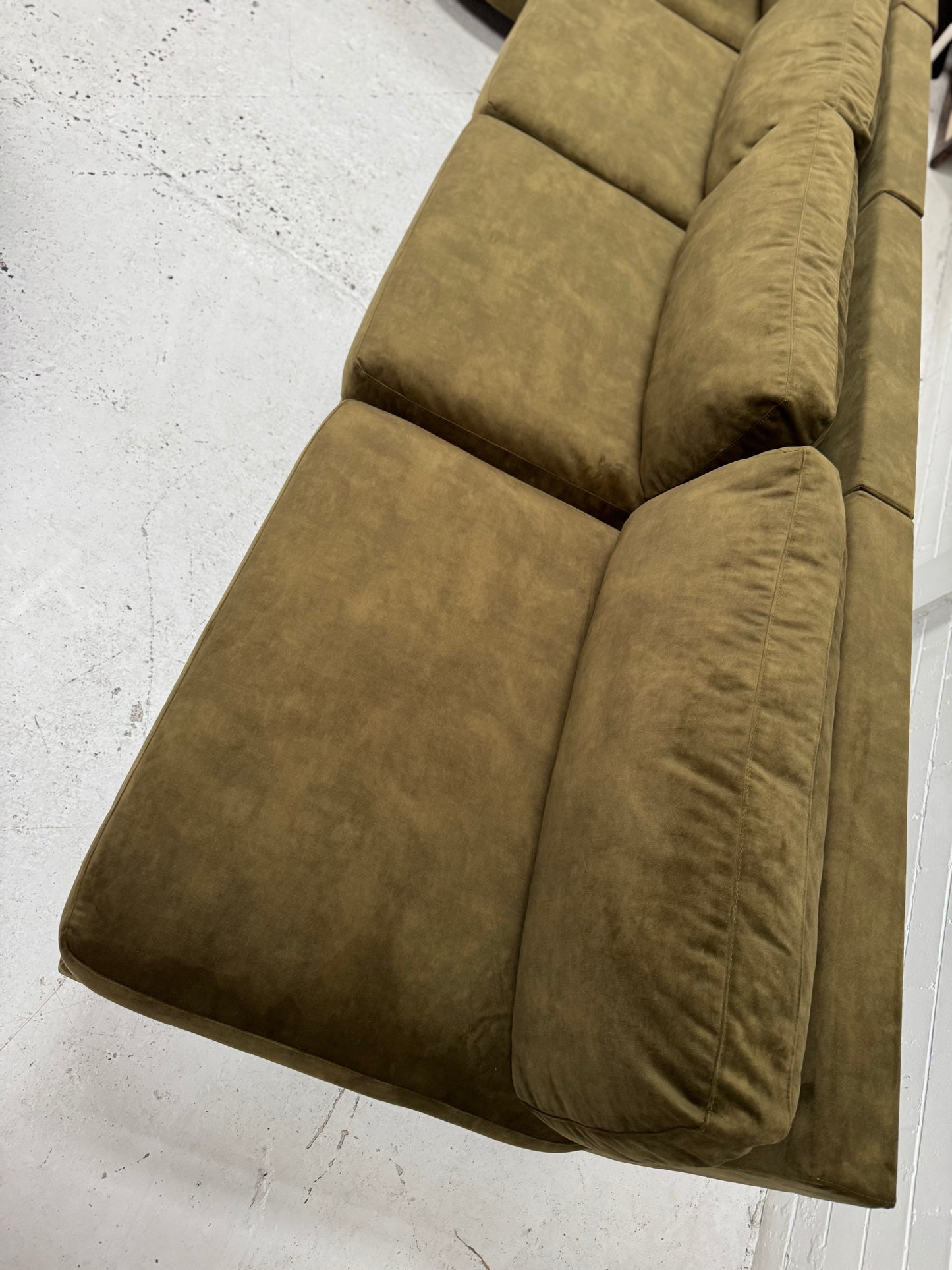 Sity Sofa By Antonio Citterio For B&B Italia