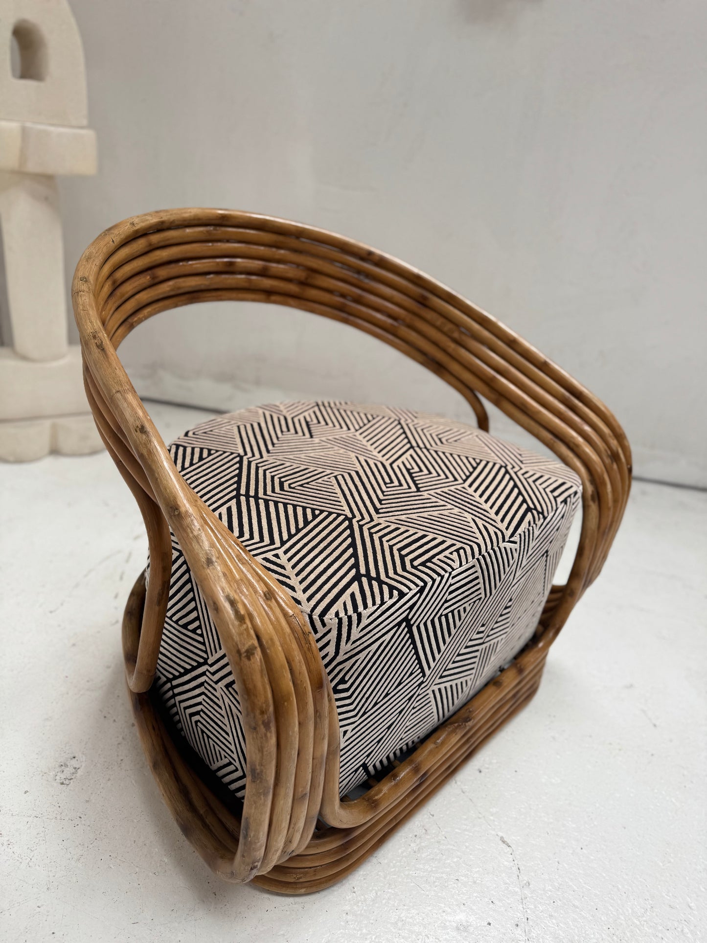 Eva Armchair by Giovanni Travasa