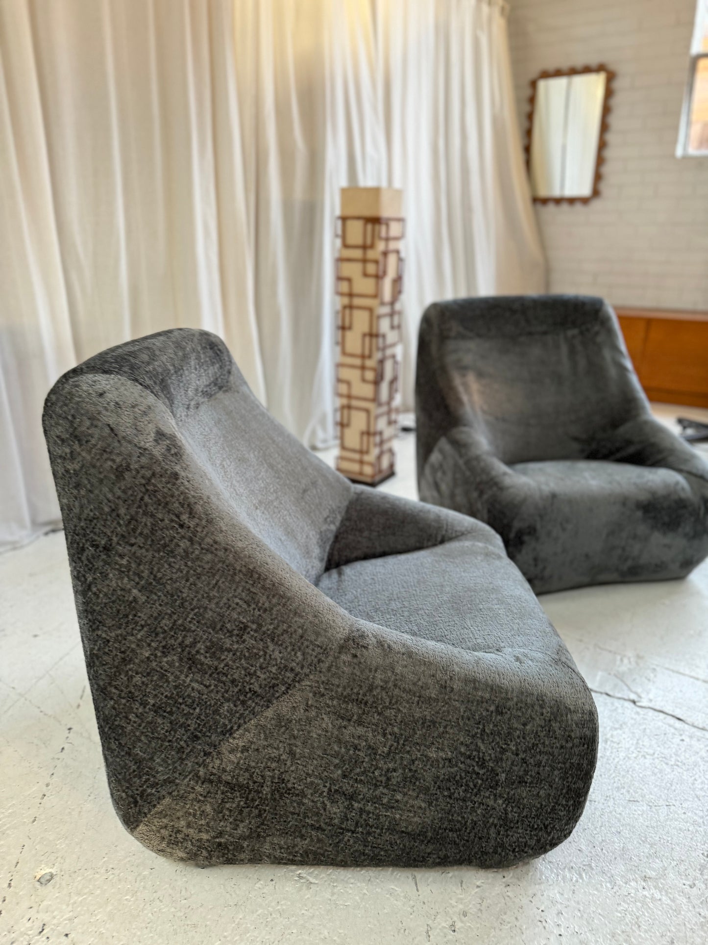 Featherston Numero IV Chairs