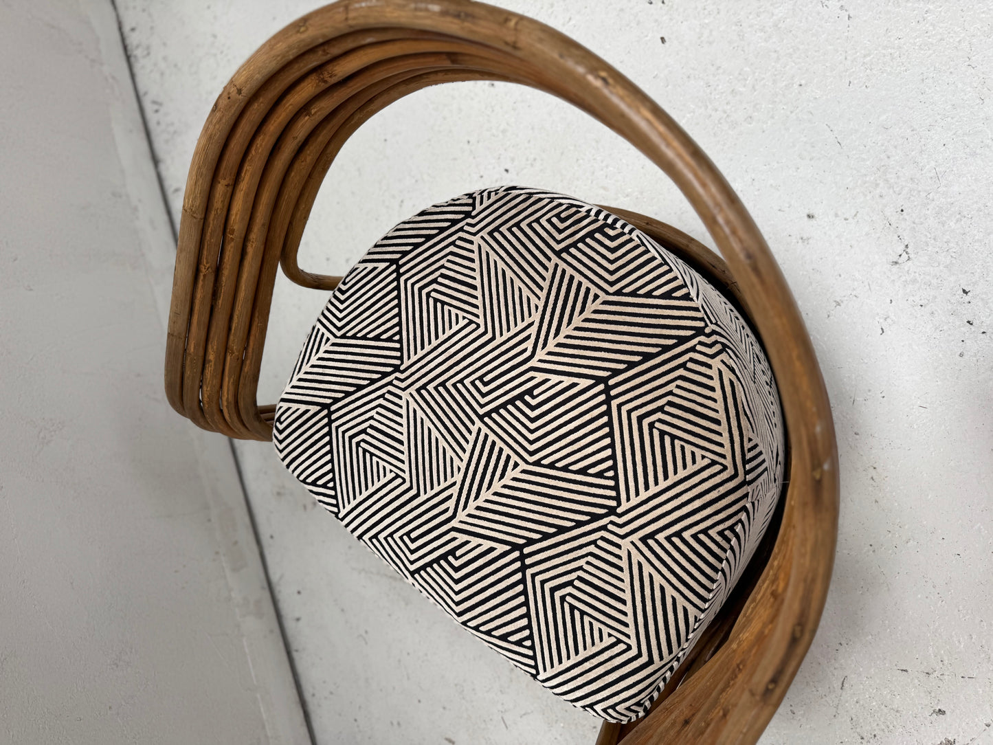 Eva Armchair by Giovanni Travasa