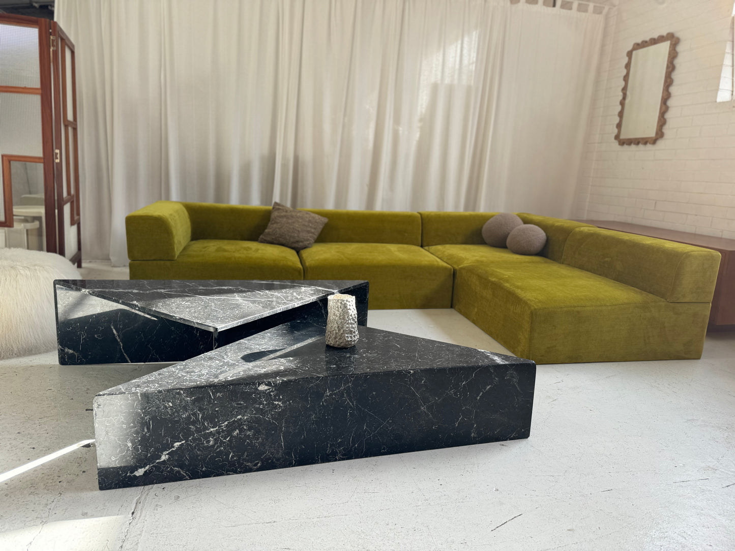 Bespoke Custom Chatruese Modular Sofa - Preorder