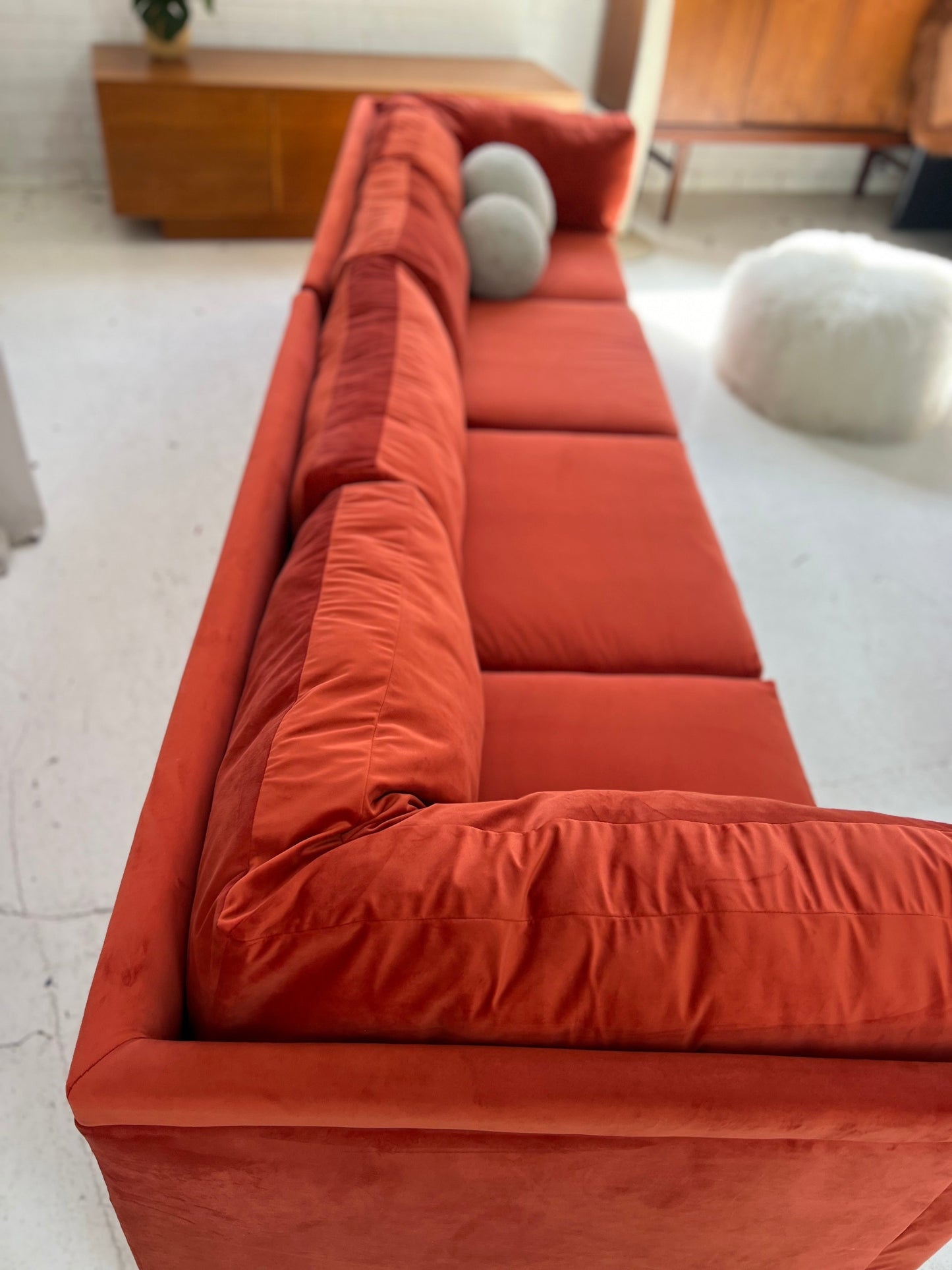 Vintage Modular Sofa - Preorder