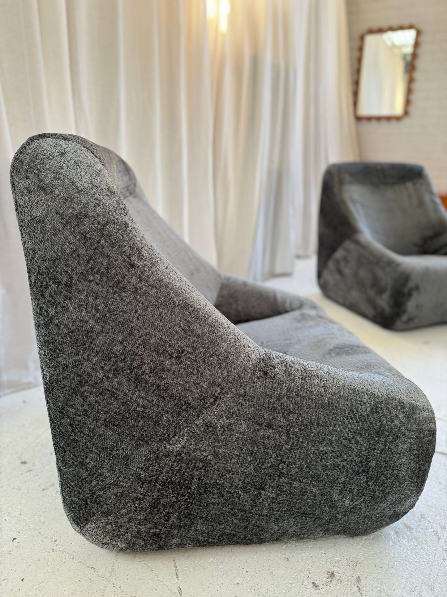 Featherston Numero IV Chairs