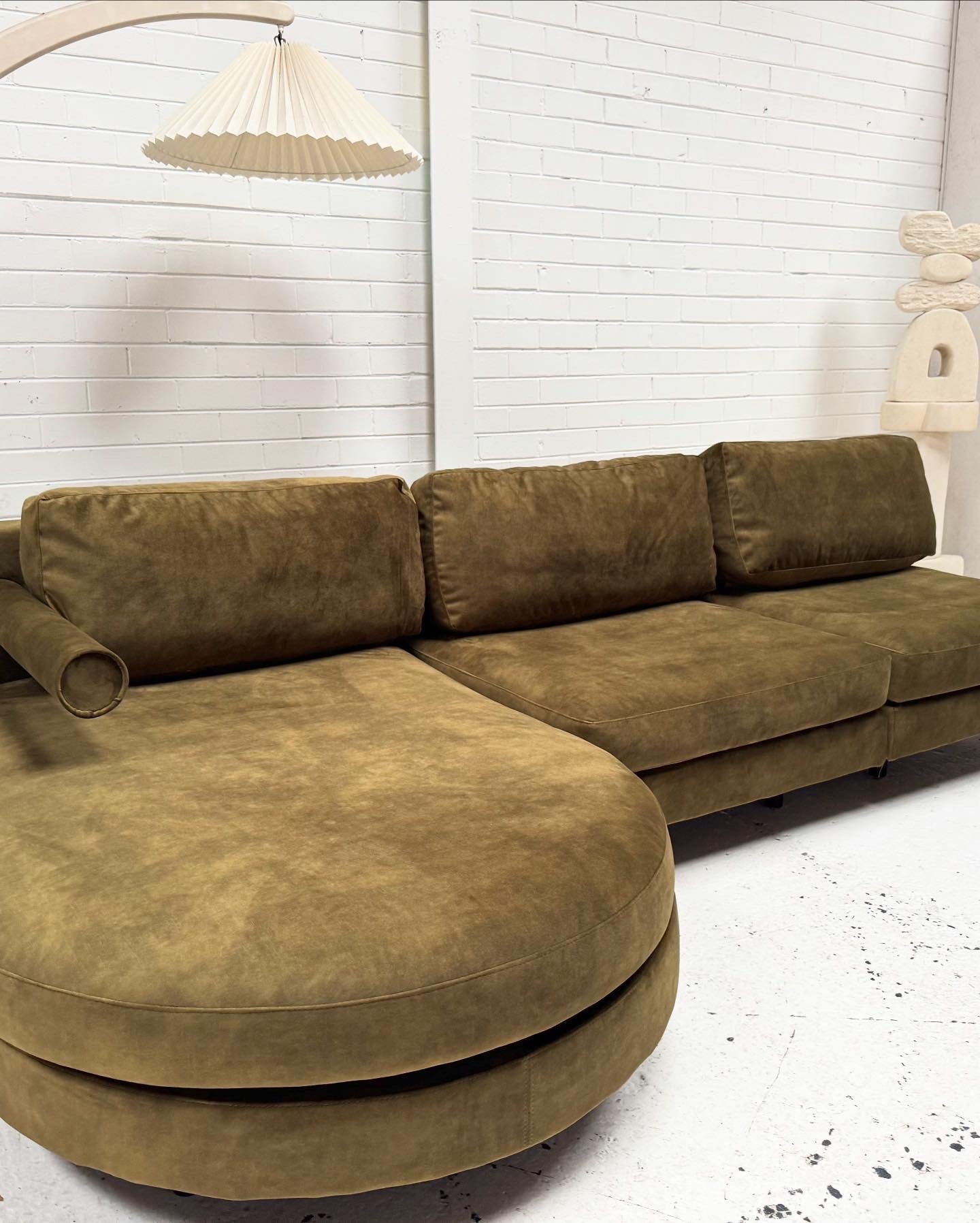 Sity Sofa By Antonio Citterio For B&B Italia