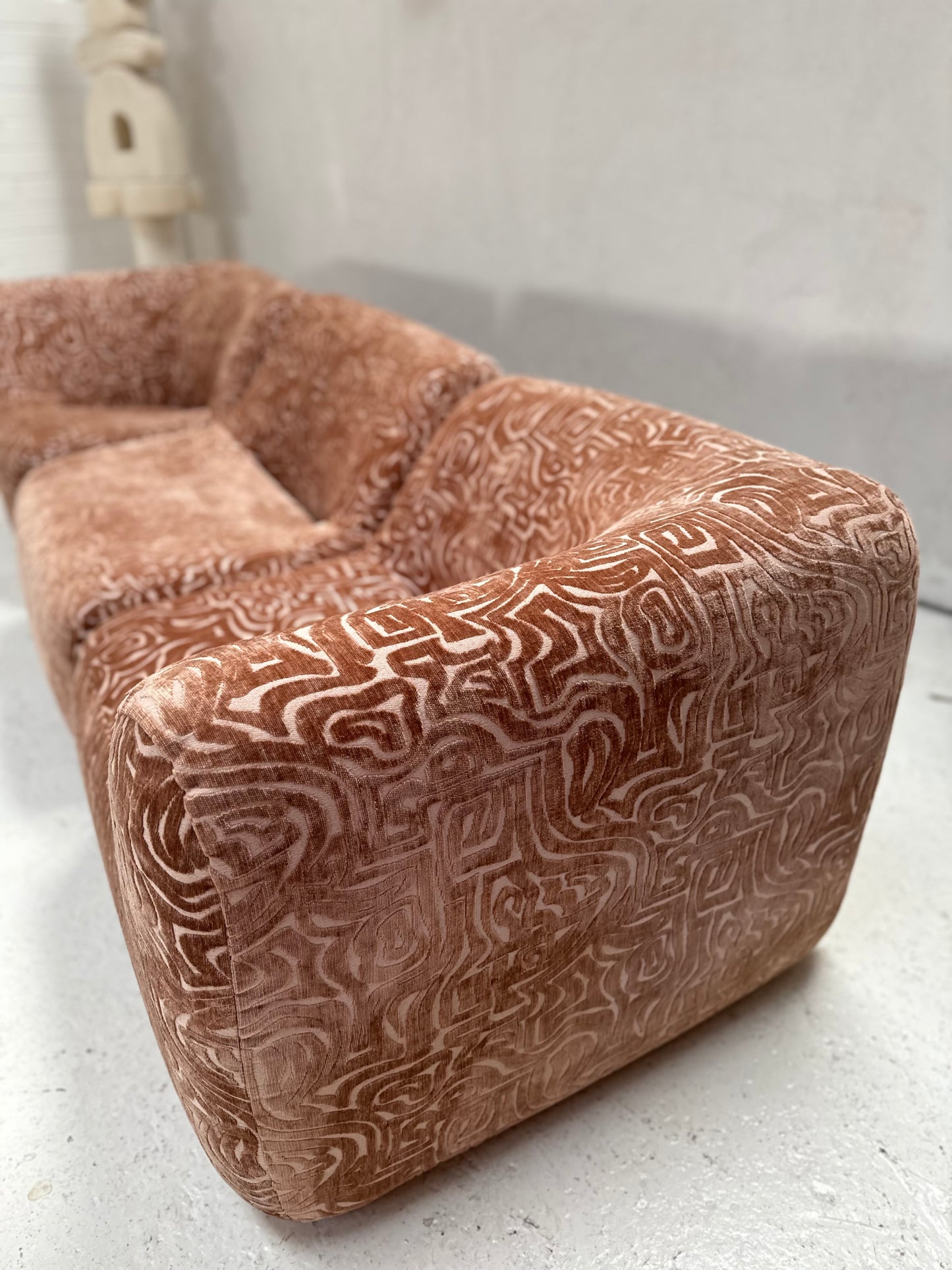 Featherston Numero Set Restored - Patterned