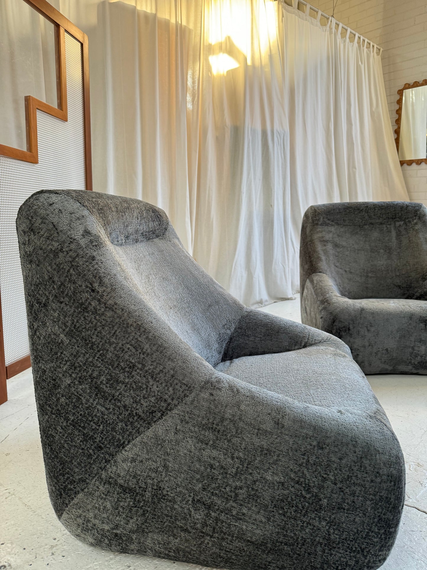 Featherston Numero IV Chairs