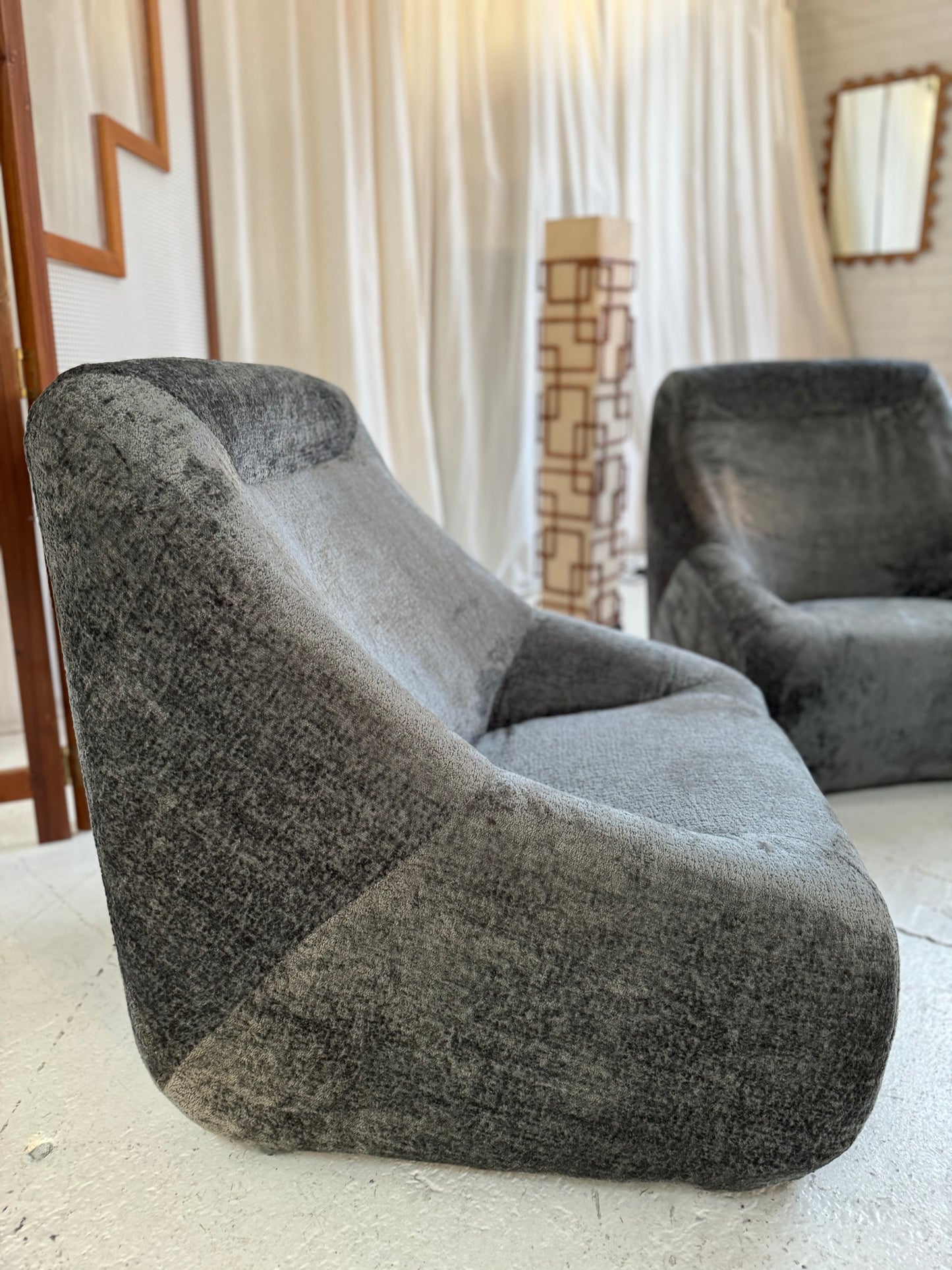 Featherston Numero IV Chairs