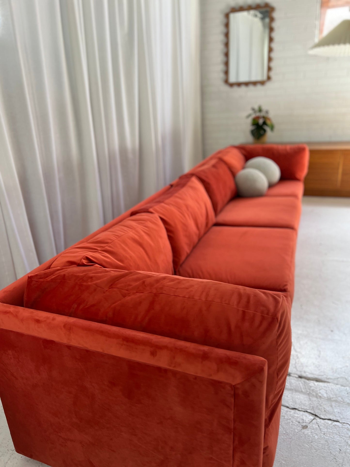 Vintage Modular Sofa - Preorder