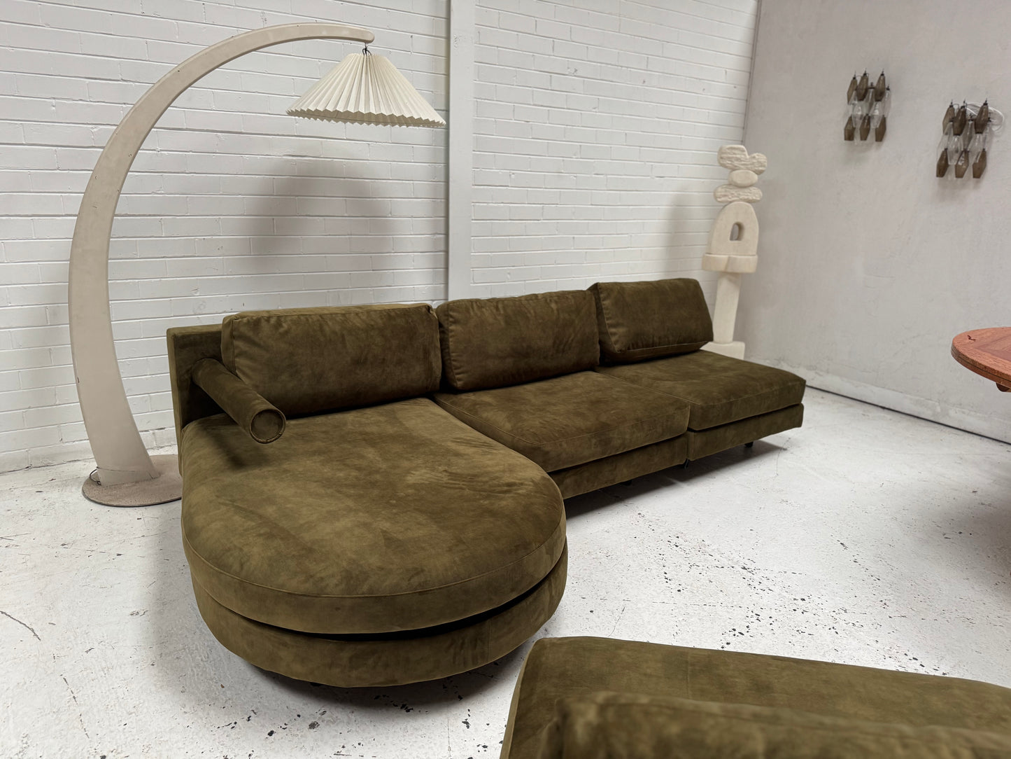 Sity Sofa By Antonio Citterio For B&B Italia