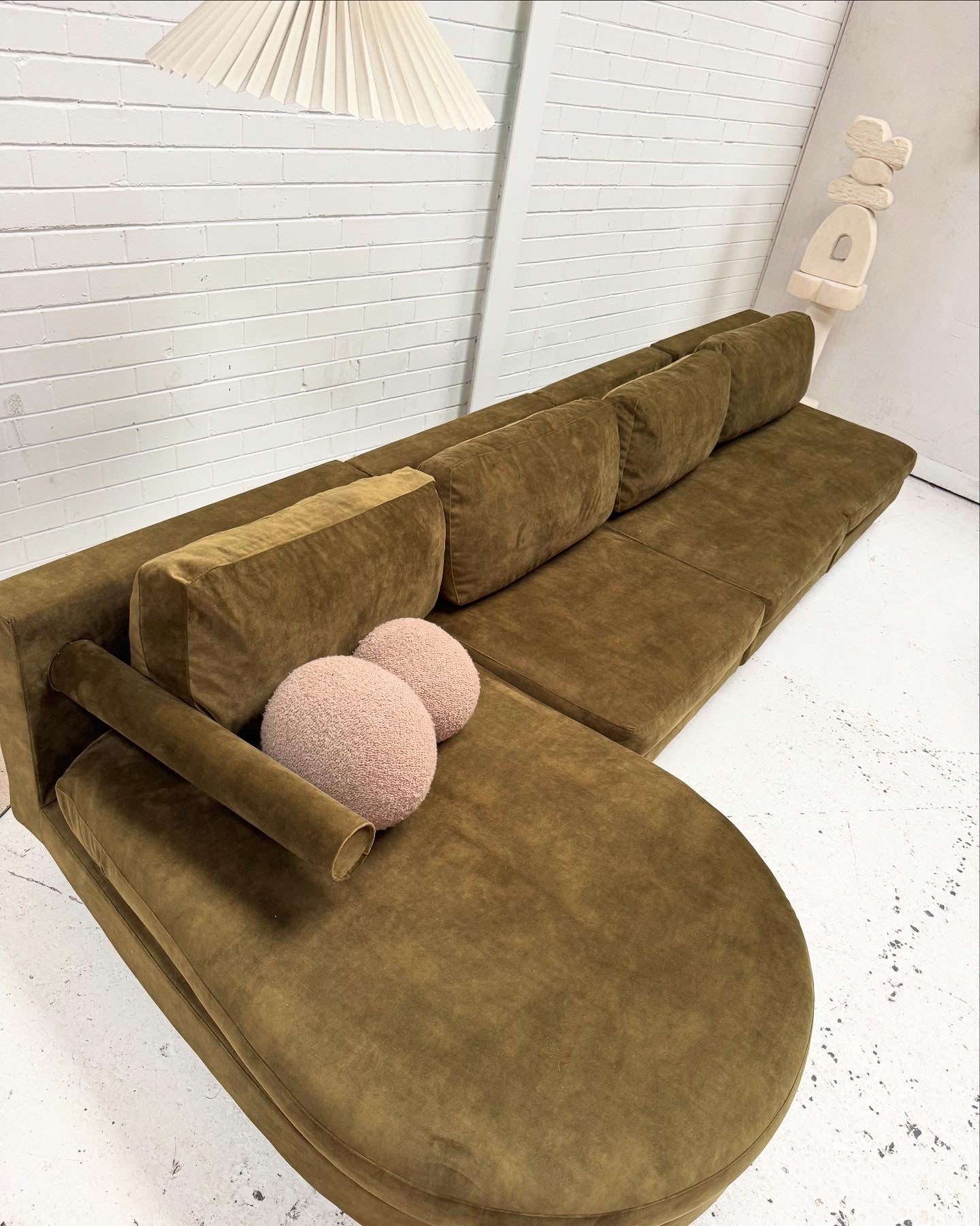 Sity Sofa By Antonio Citterio For B&B Italia