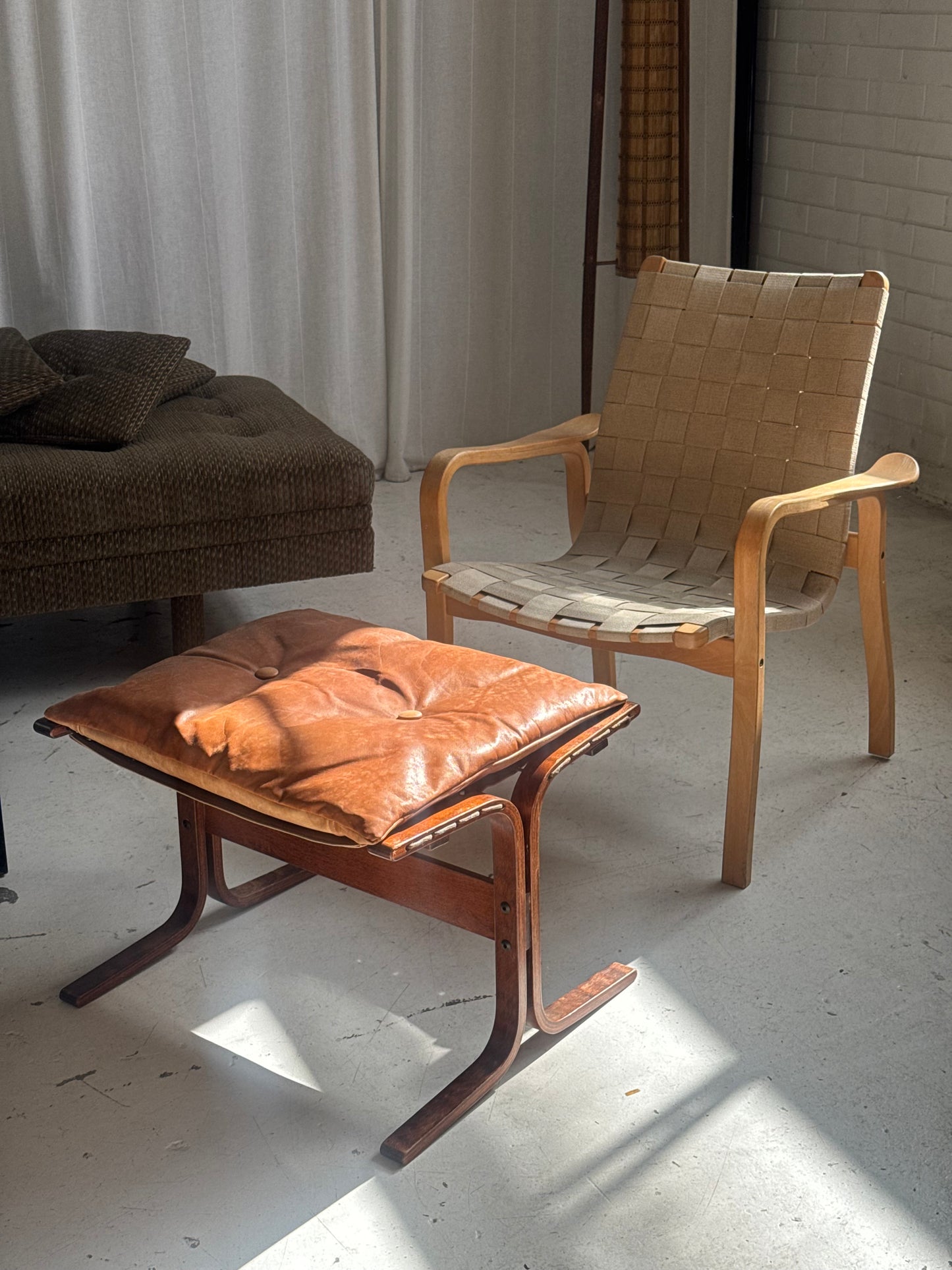 Siesta Ottoman