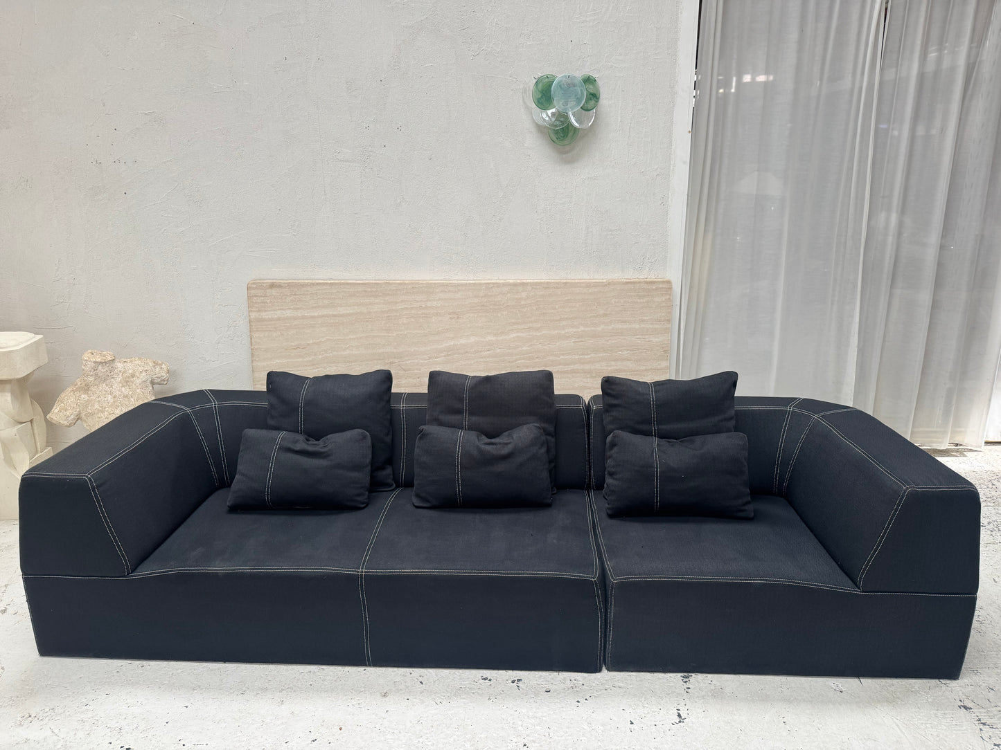 Bespoke “Bend” Style Modular Sofa (Copy)
