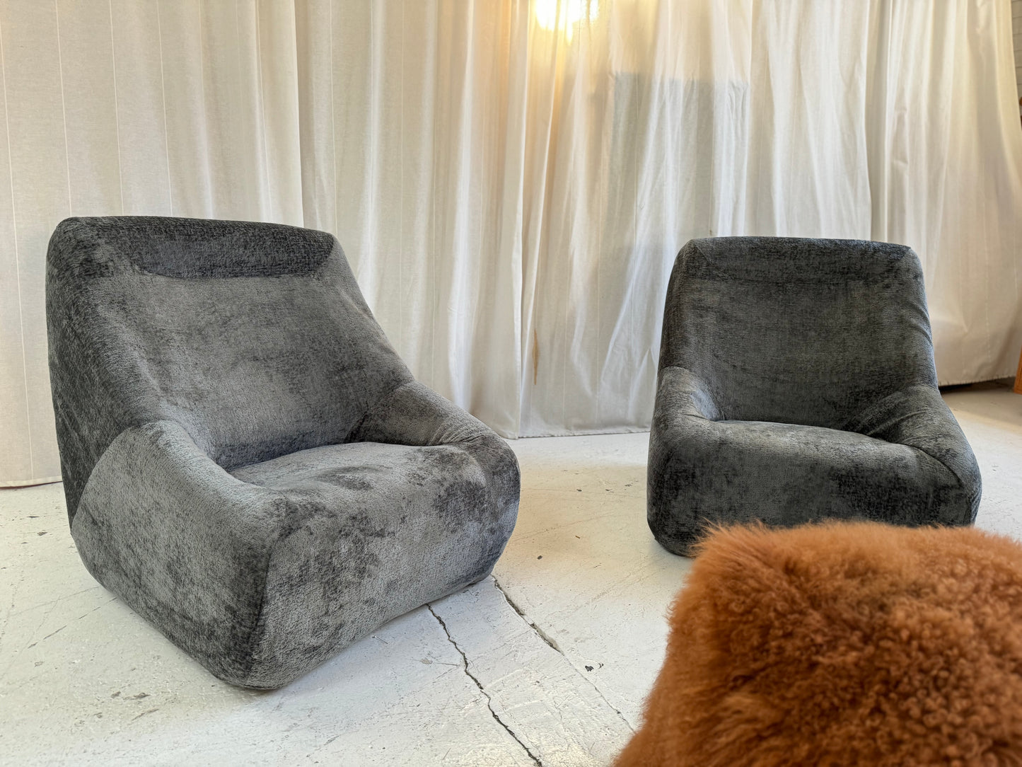 Featherston Numero IV Chairs