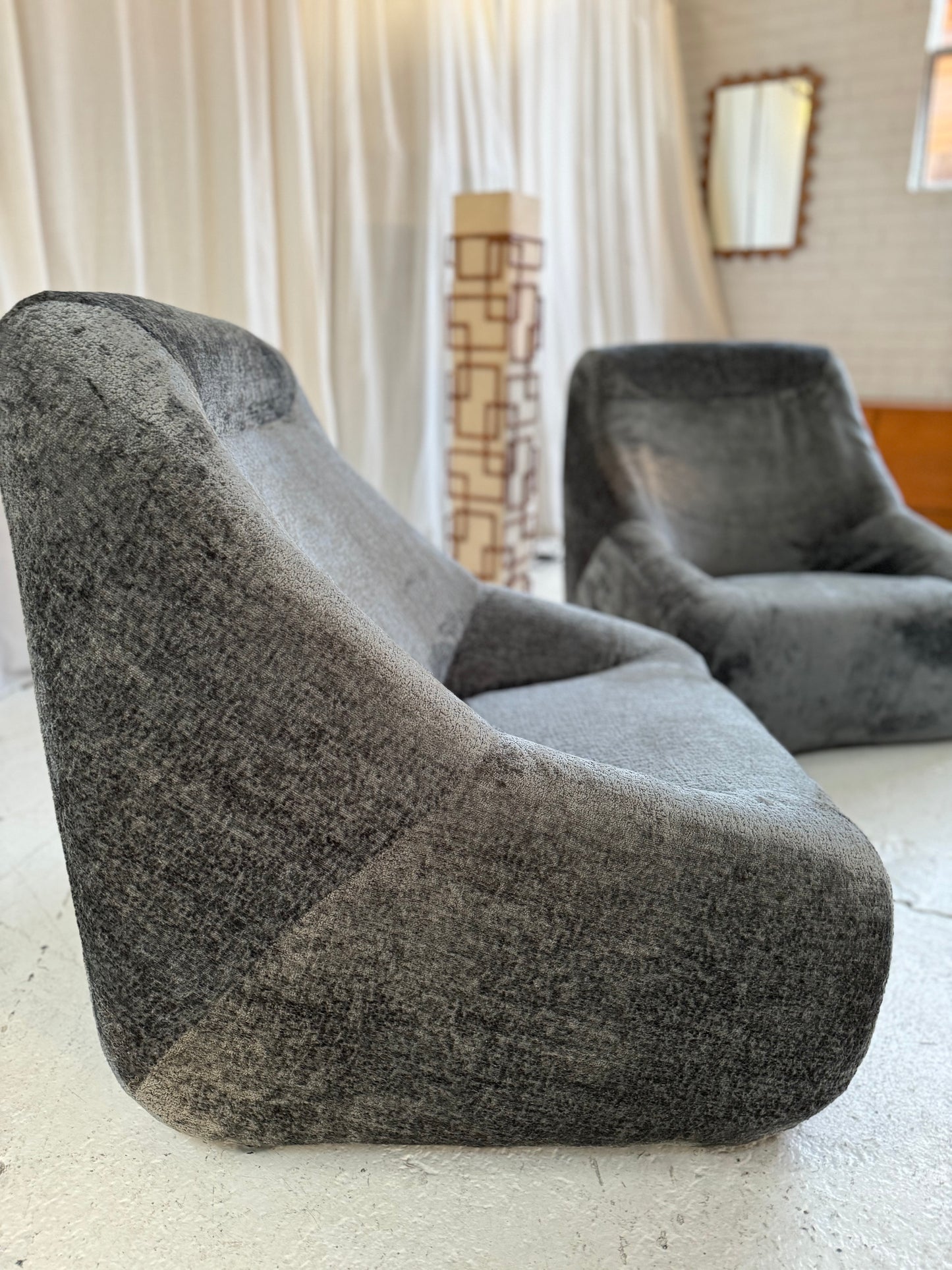 Featherston Numero IV Chairs