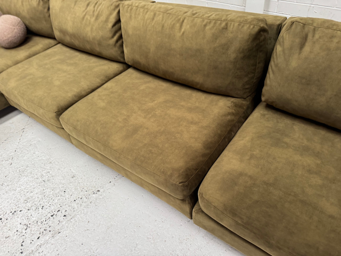 Sity Sofa By Antonio Citterio For B&B Italia