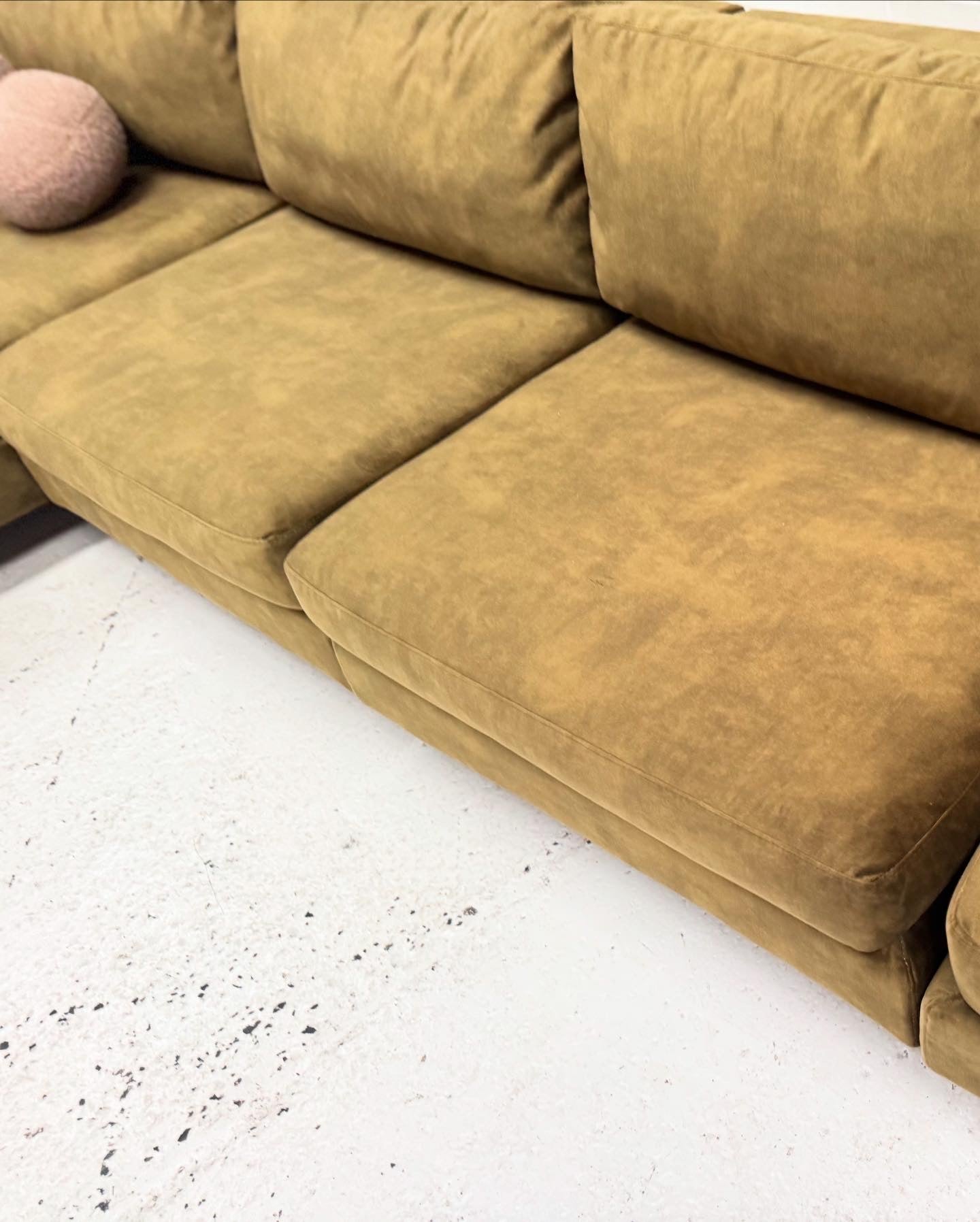 Sity Sofa By Antonio Citterio For B&B Italia