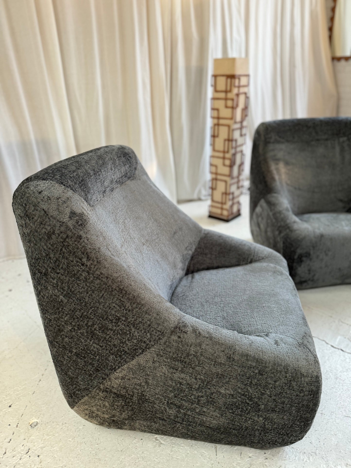 Featherston Numero IV Chairs