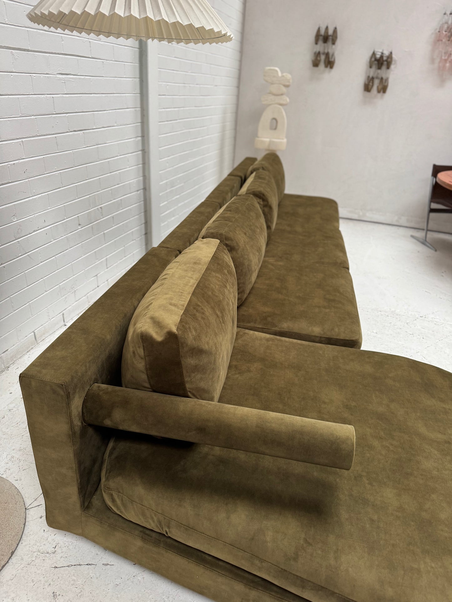 Sity Sofa By Antonio Citterio For B&B Italia