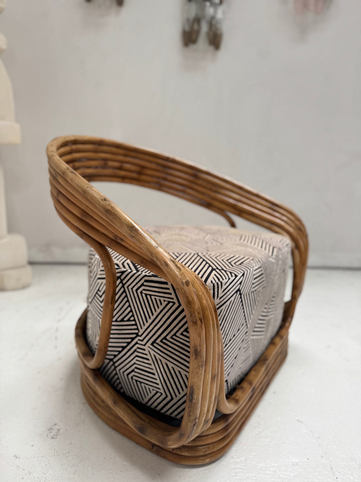 Eva Armchair by Giovanni Travasa