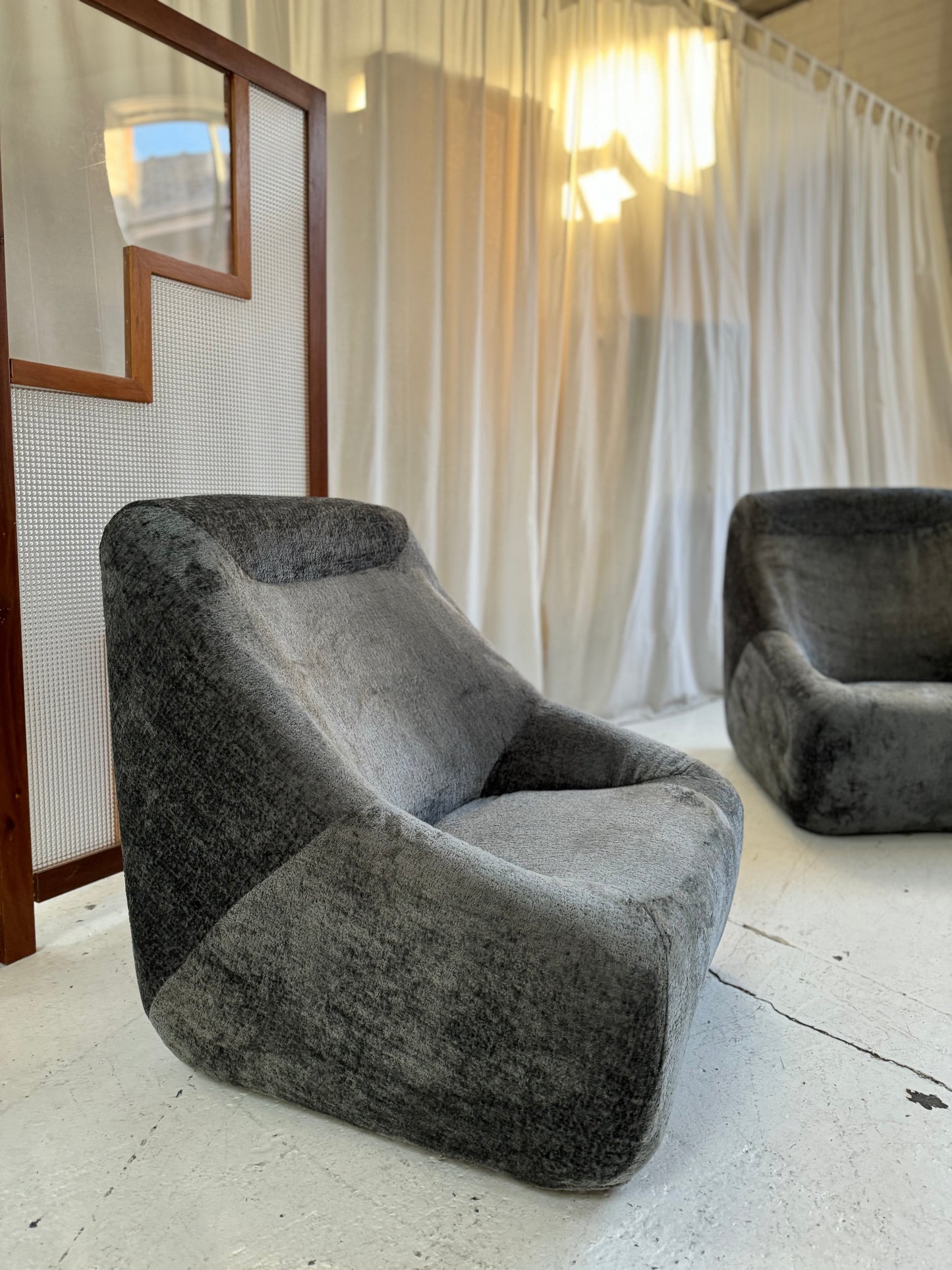 Featherston Numero IV Chairs