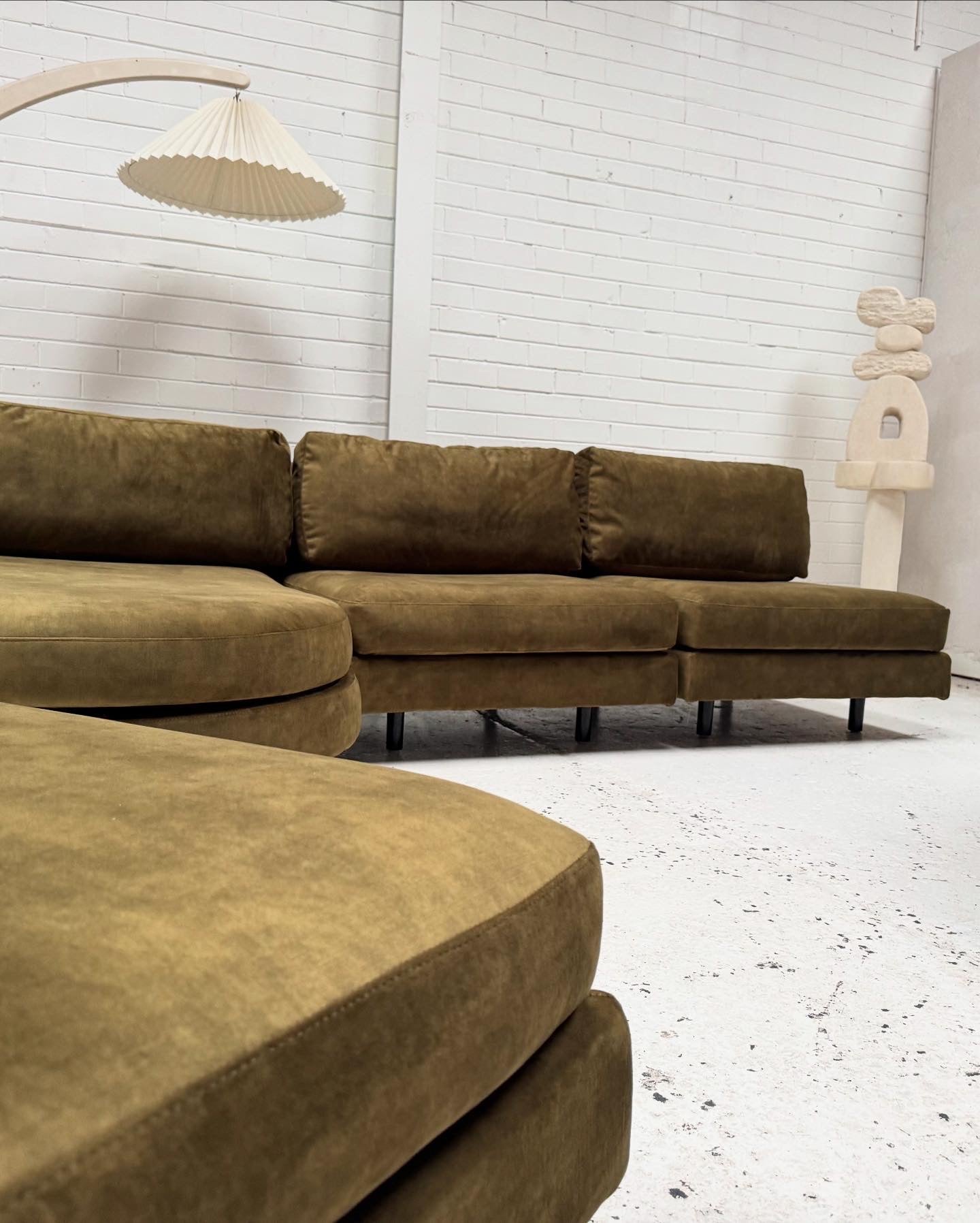 Sity Sofa By Antonio Citterio For B&B Italia