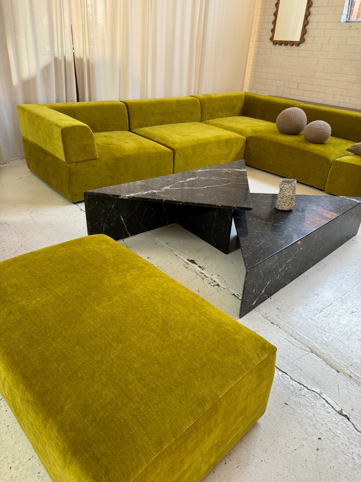 Bespoke Custom Chatruese Modular Sofa - Preorder