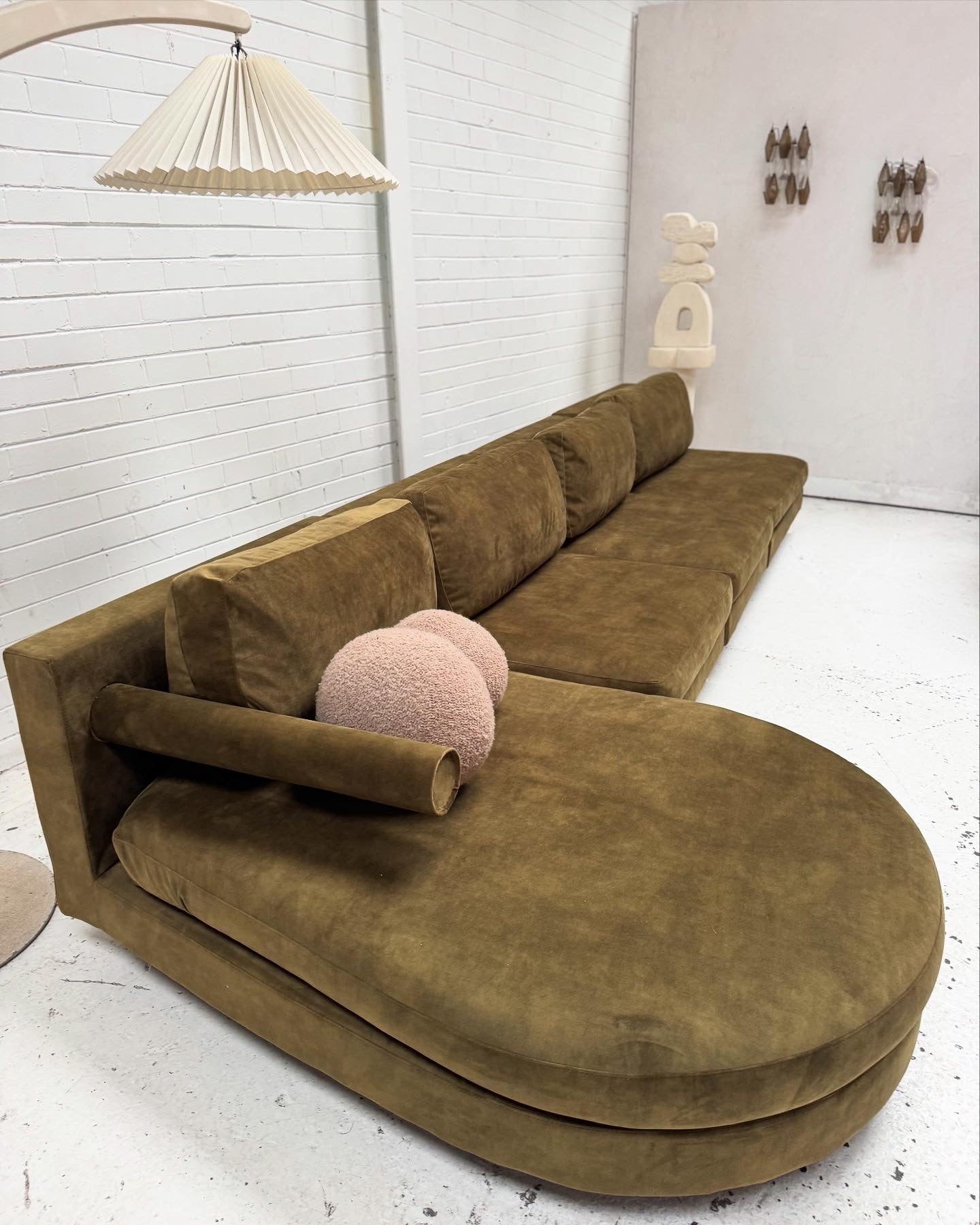 Sity Sofa By Antonio Citterio For B&B Italia