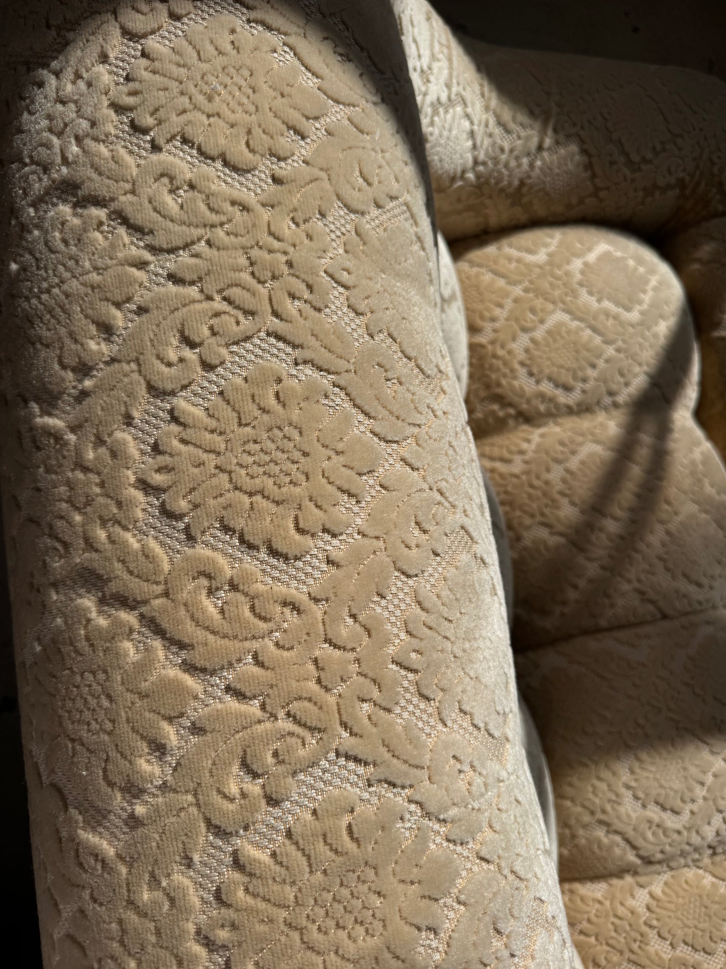 Rare Italian Vintage Sofa