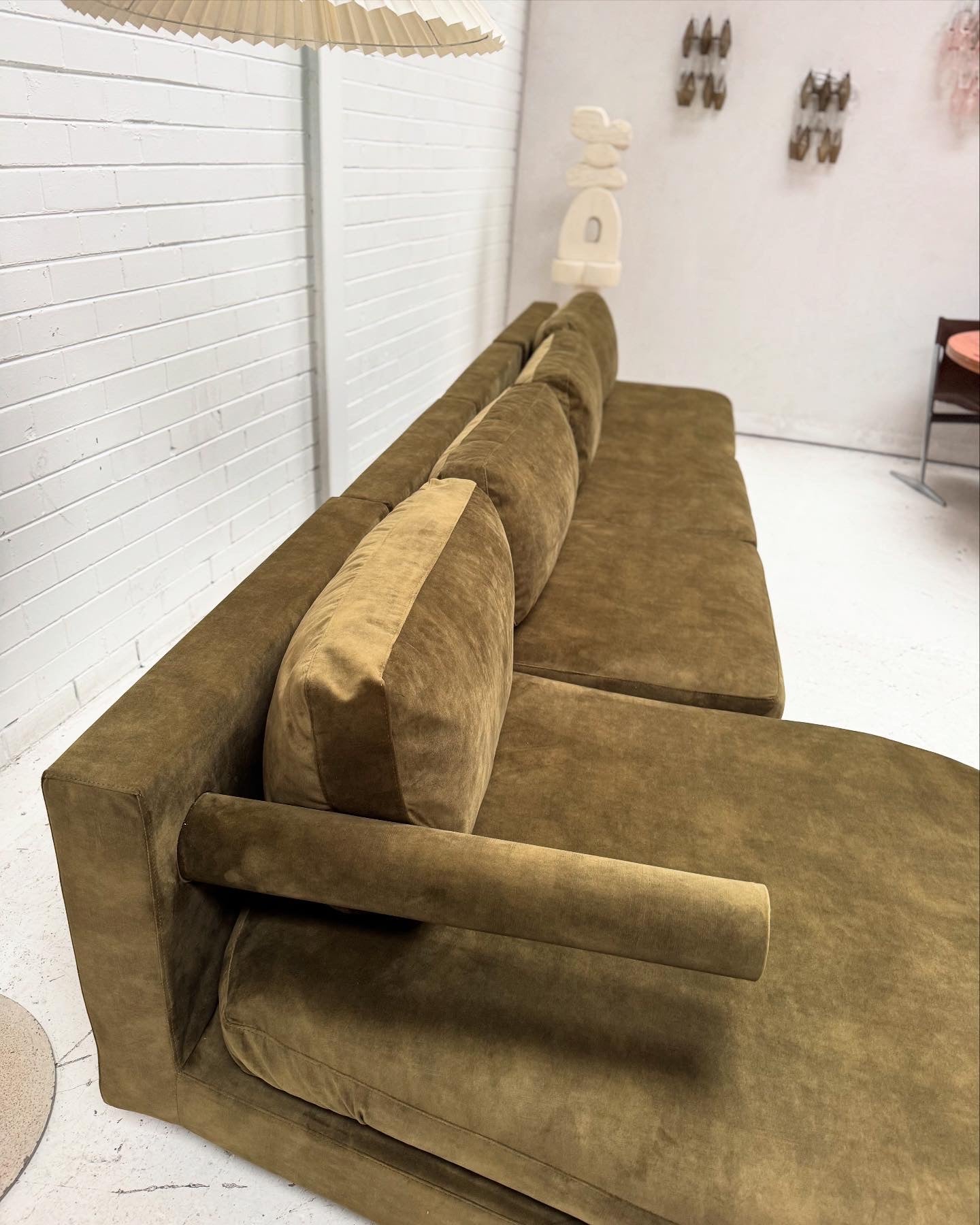 Sity Sofa By Antonio Citterio For B&B Italia