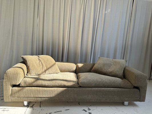 Diplomat Sofa by Howard Keith for HK Furniture, 1972