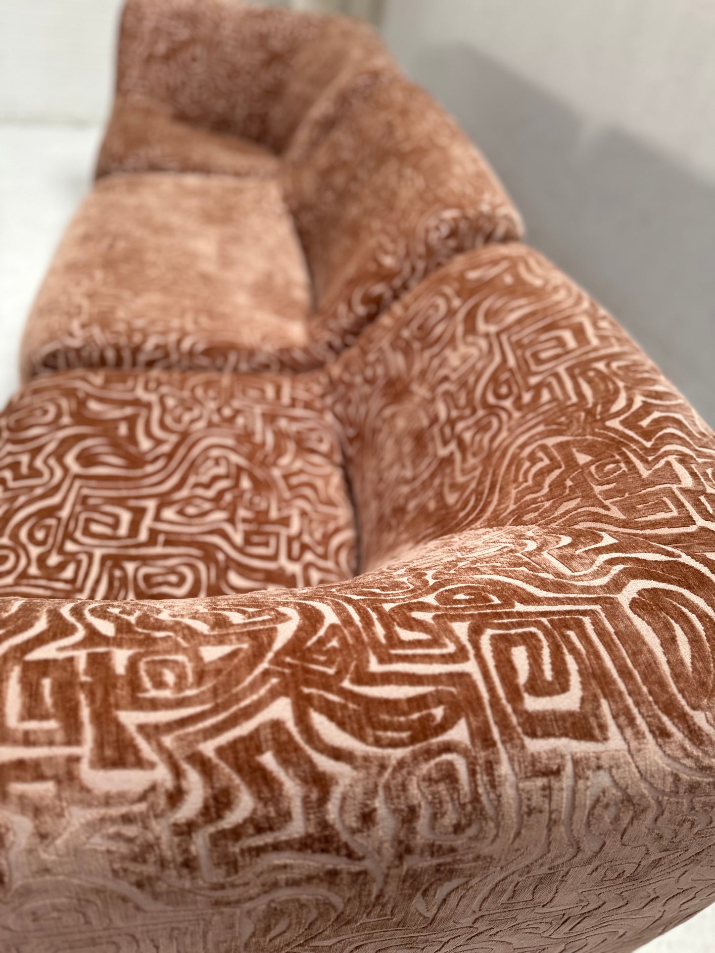 Featherston Numero Set Restored - Patterned