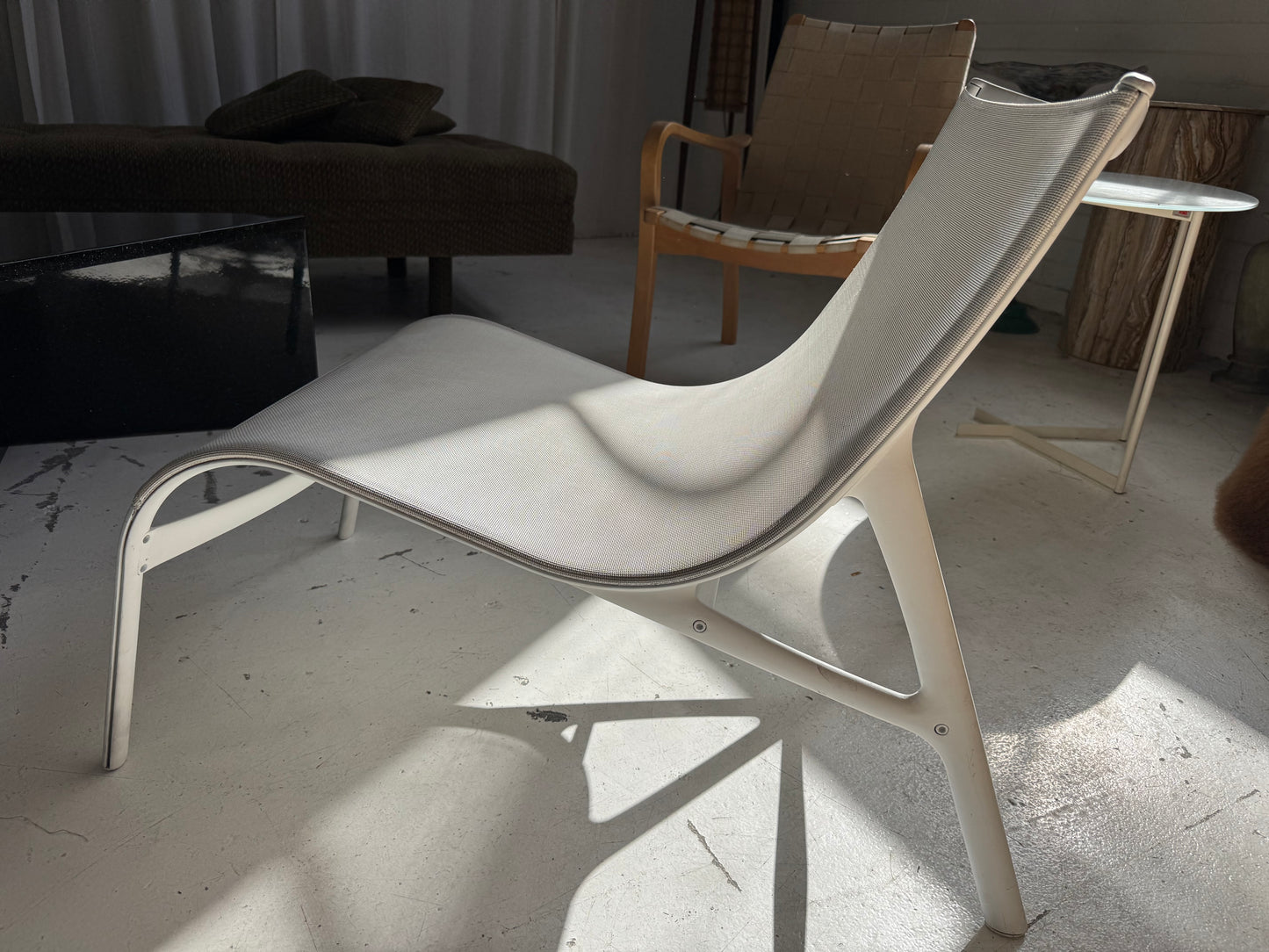 MODEL 148 LOUNGE CHAIRS BY ALBERTO MEDA FOR ALIAS, 1990S