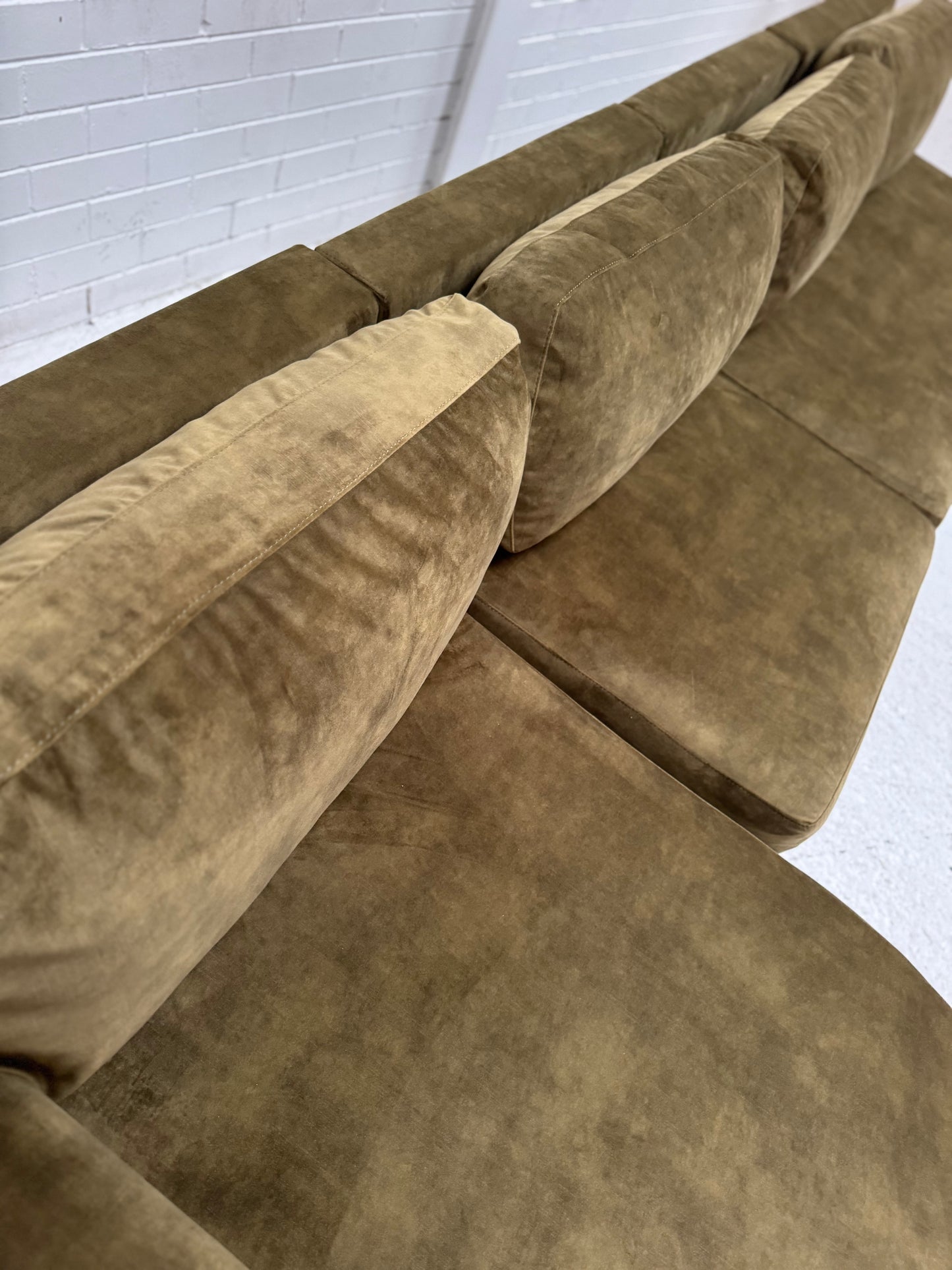 Sity Sofa By Antonio Citterio For B&B Italia