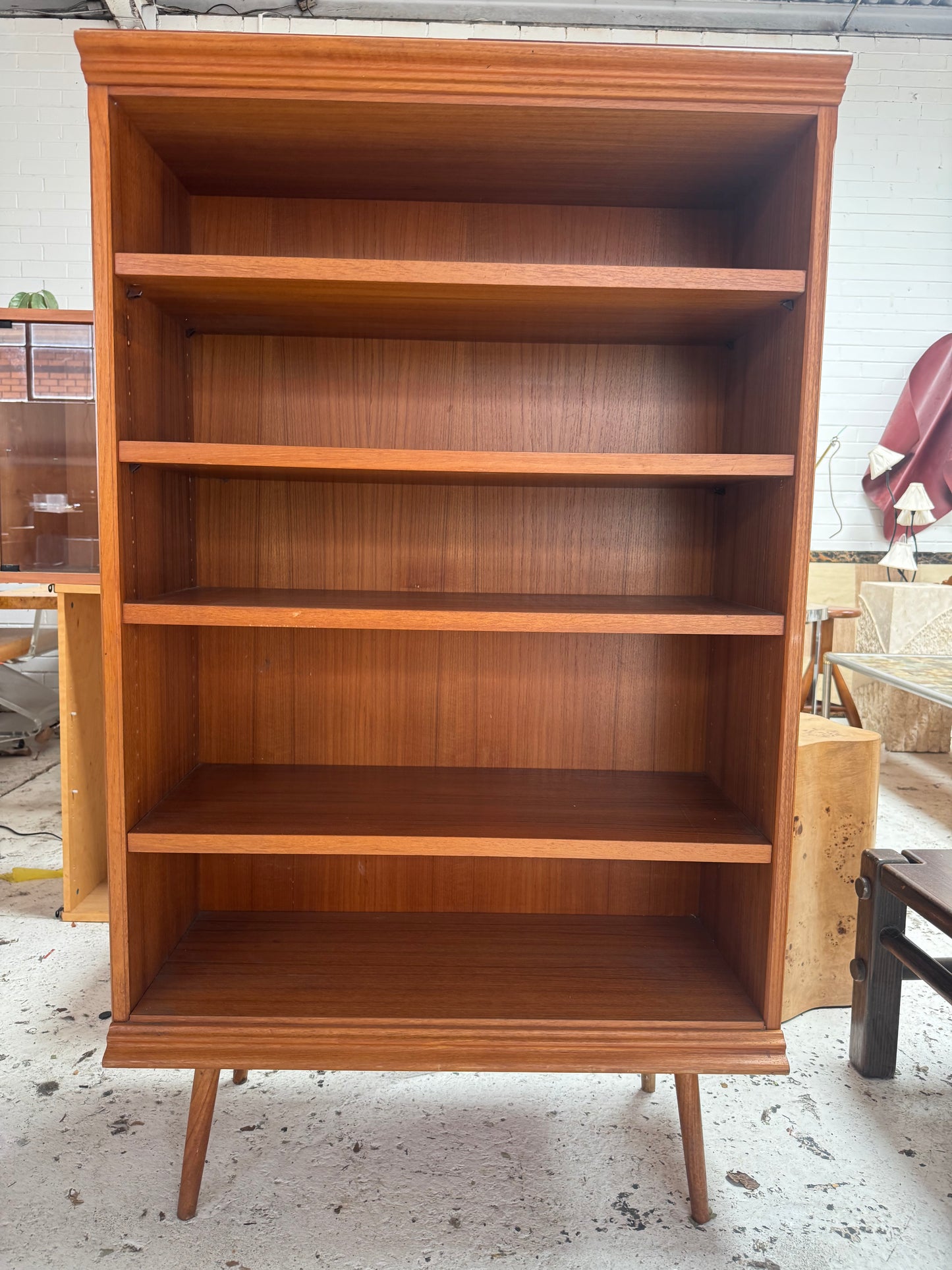 Parker Bookcase/Shelving Unit
