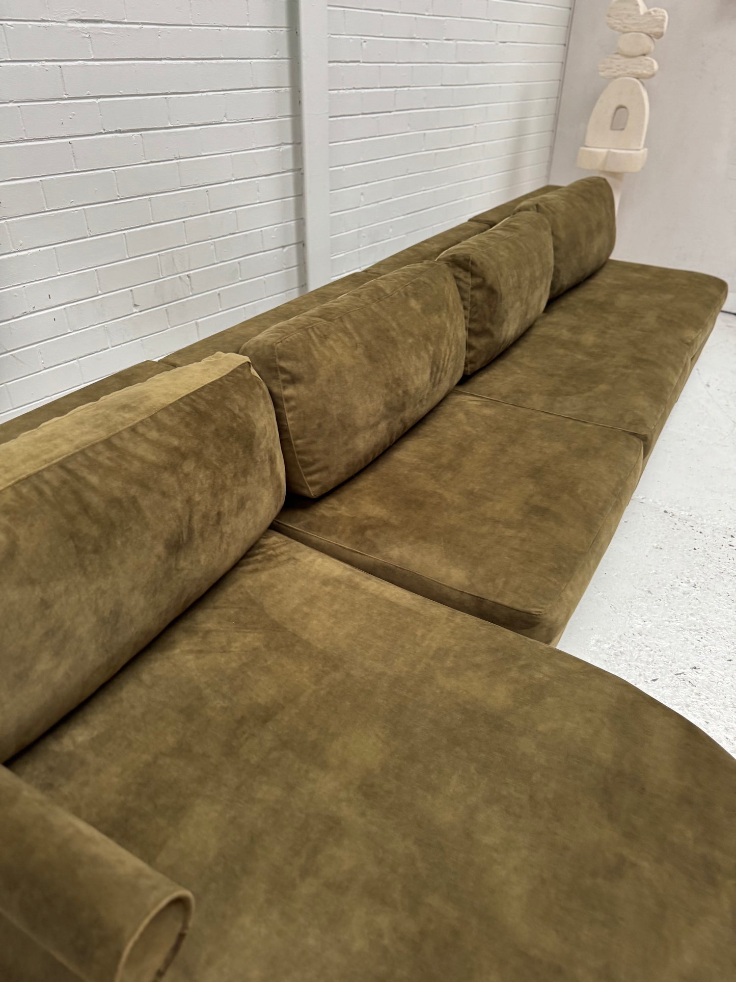 Sity Sofa By Antonio Citterio For B&B Italia