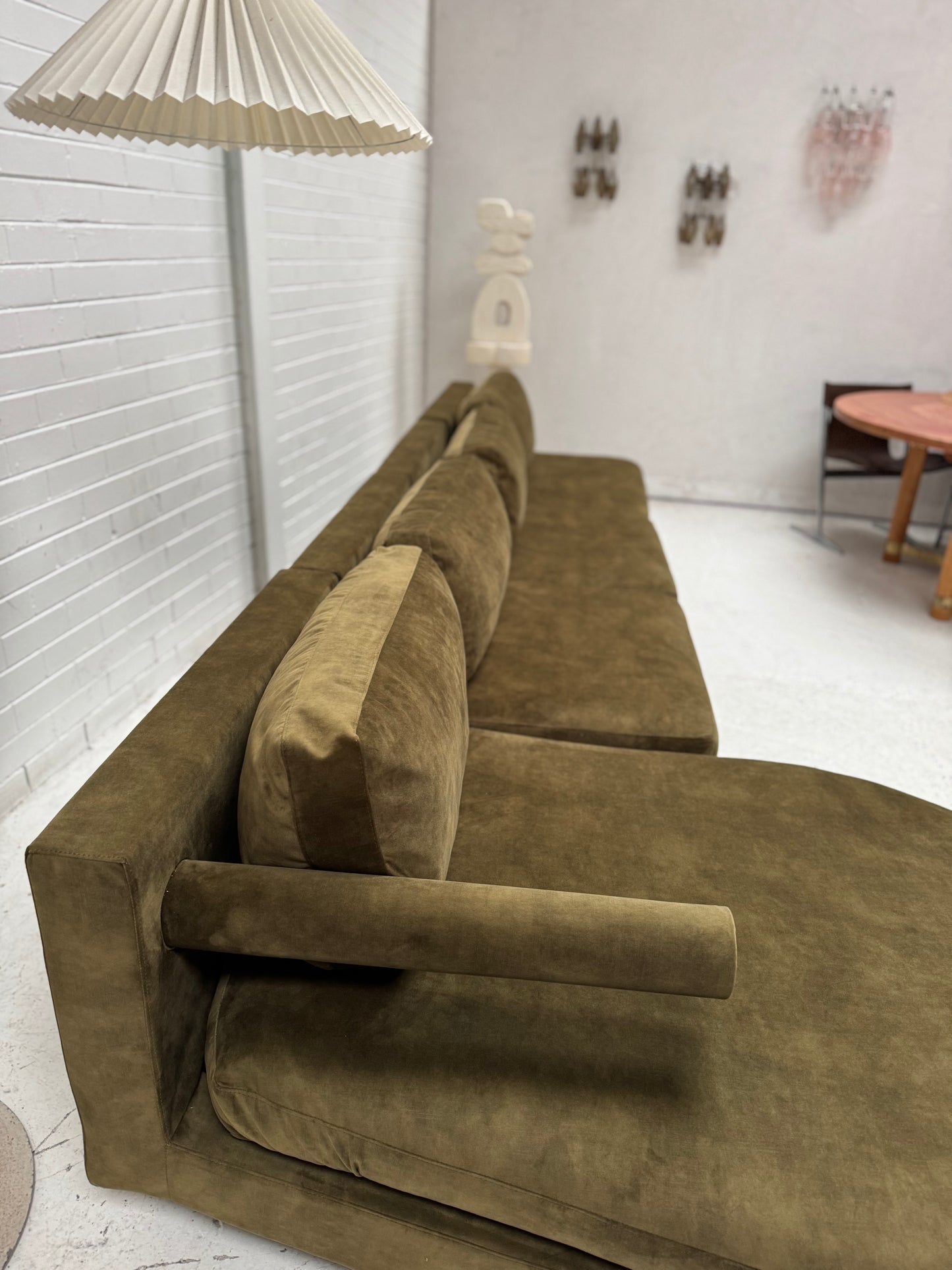 Sity Sofa By Antonio Citterio For B&B Italia