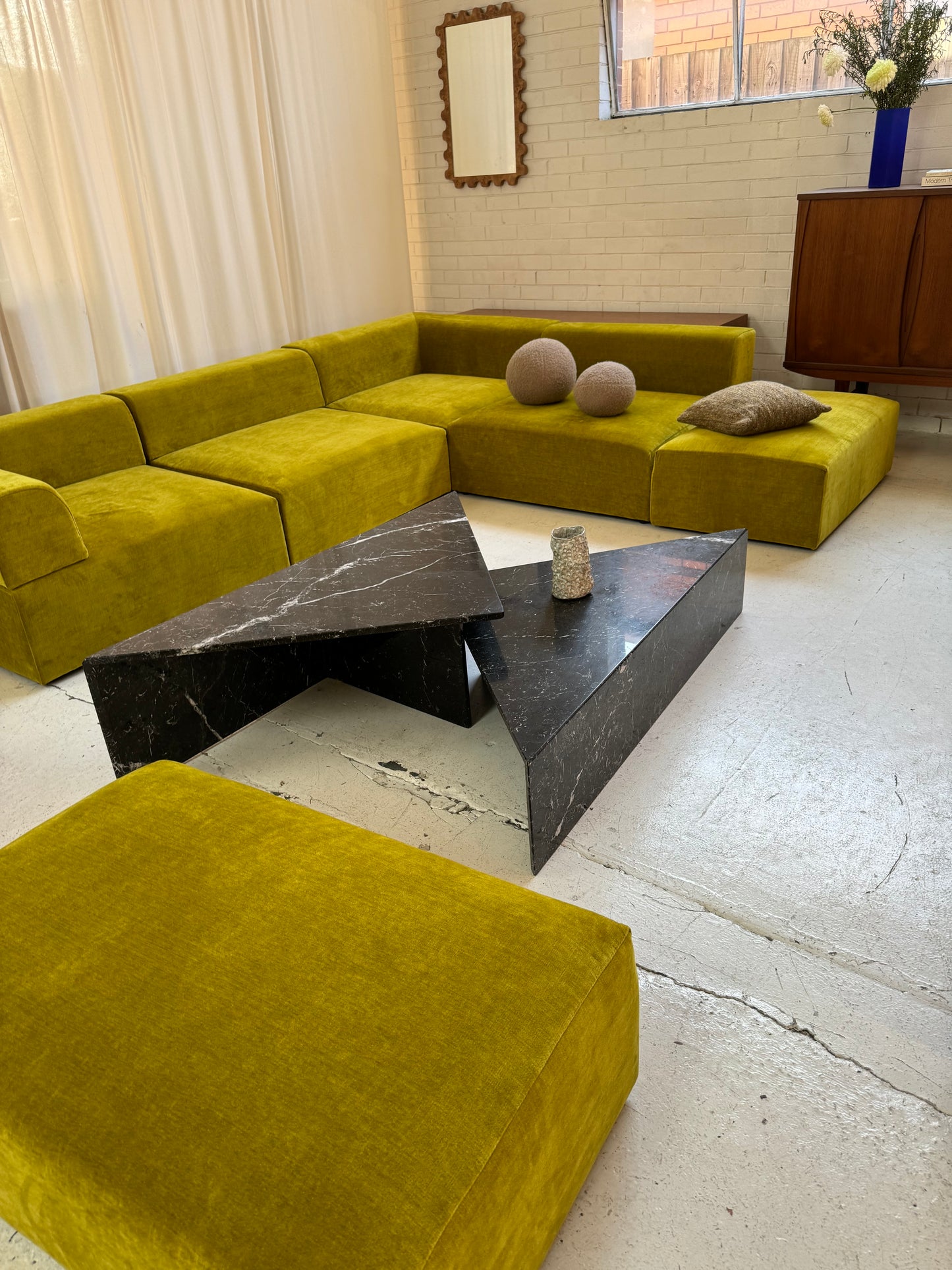 Bespoke Custom Chatruese Modular Sofa - Preorder