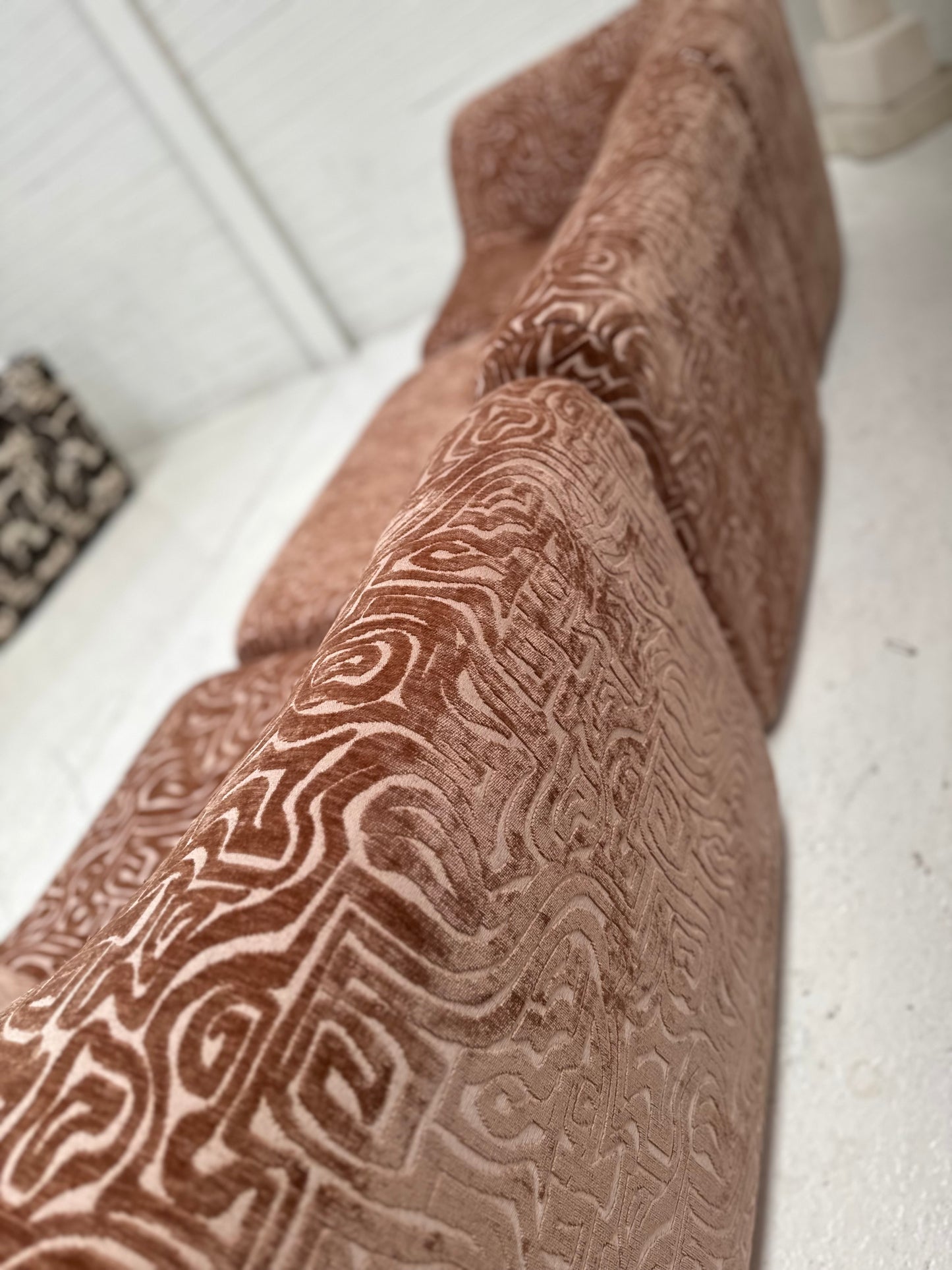 Featherston Numero Set Restored - Patterned
