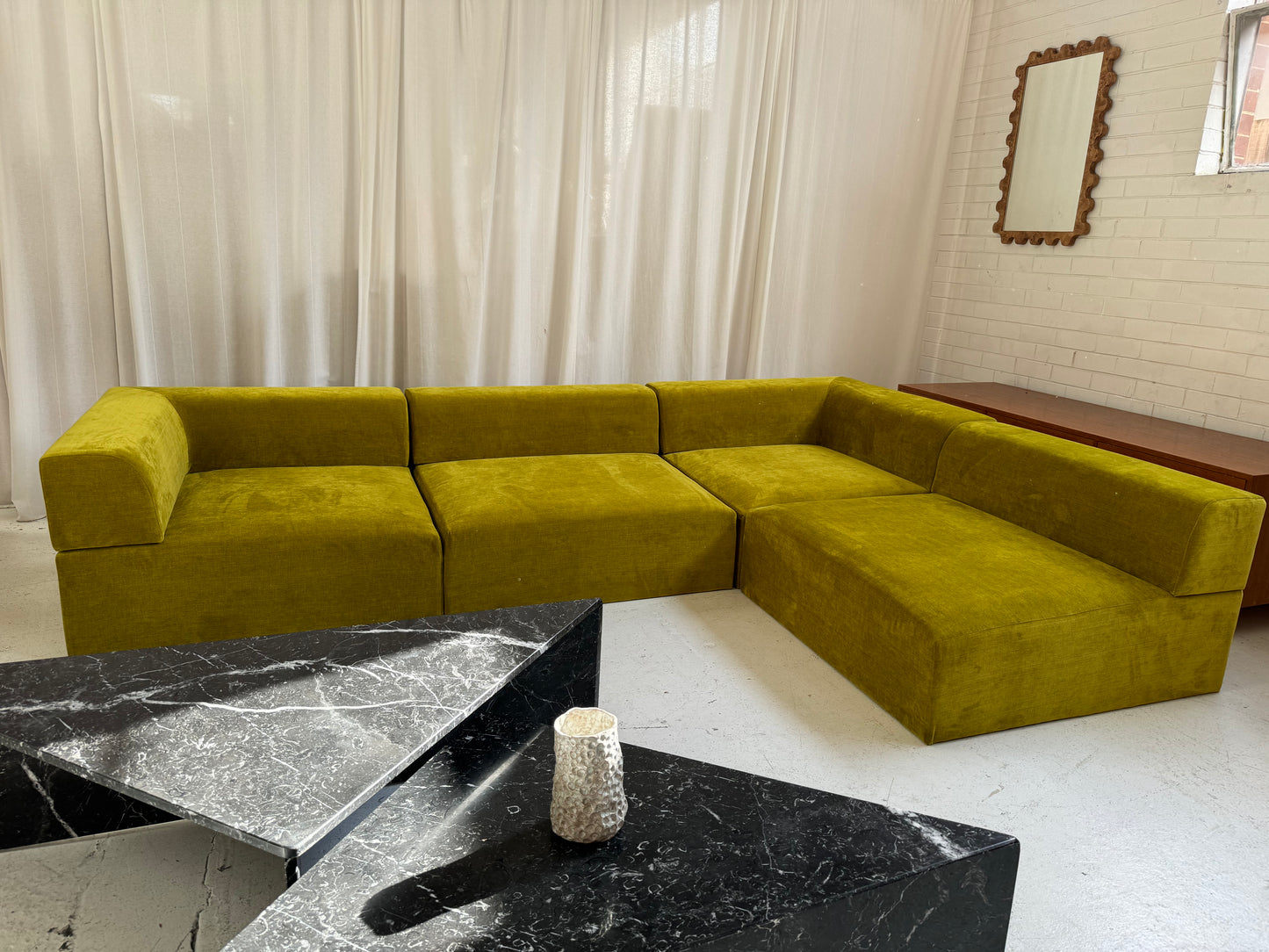 Bespoke Custom Chatruese Modular Sofa - Preorder