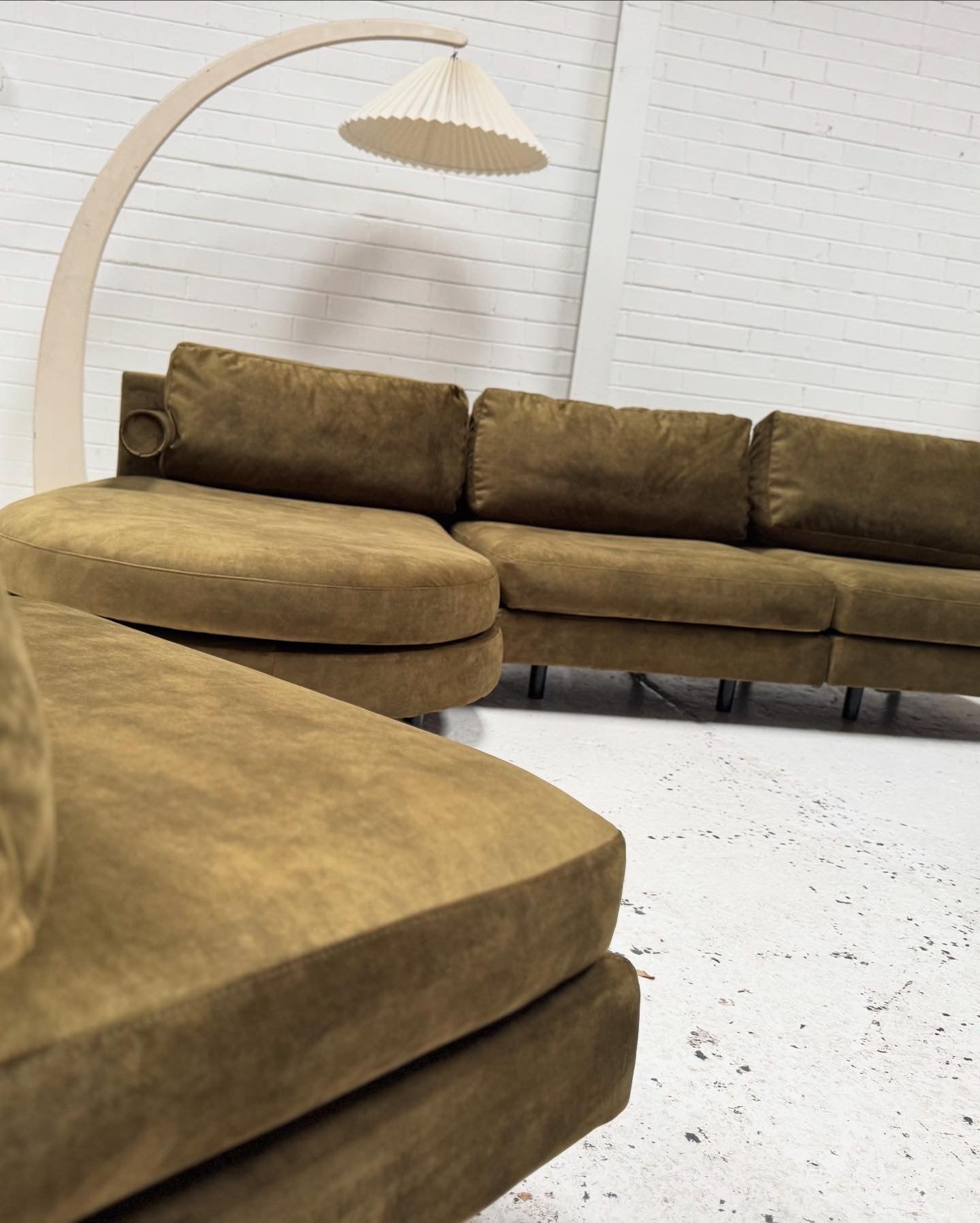 Sity Sofa By Antonio Citterio For B&B Italia