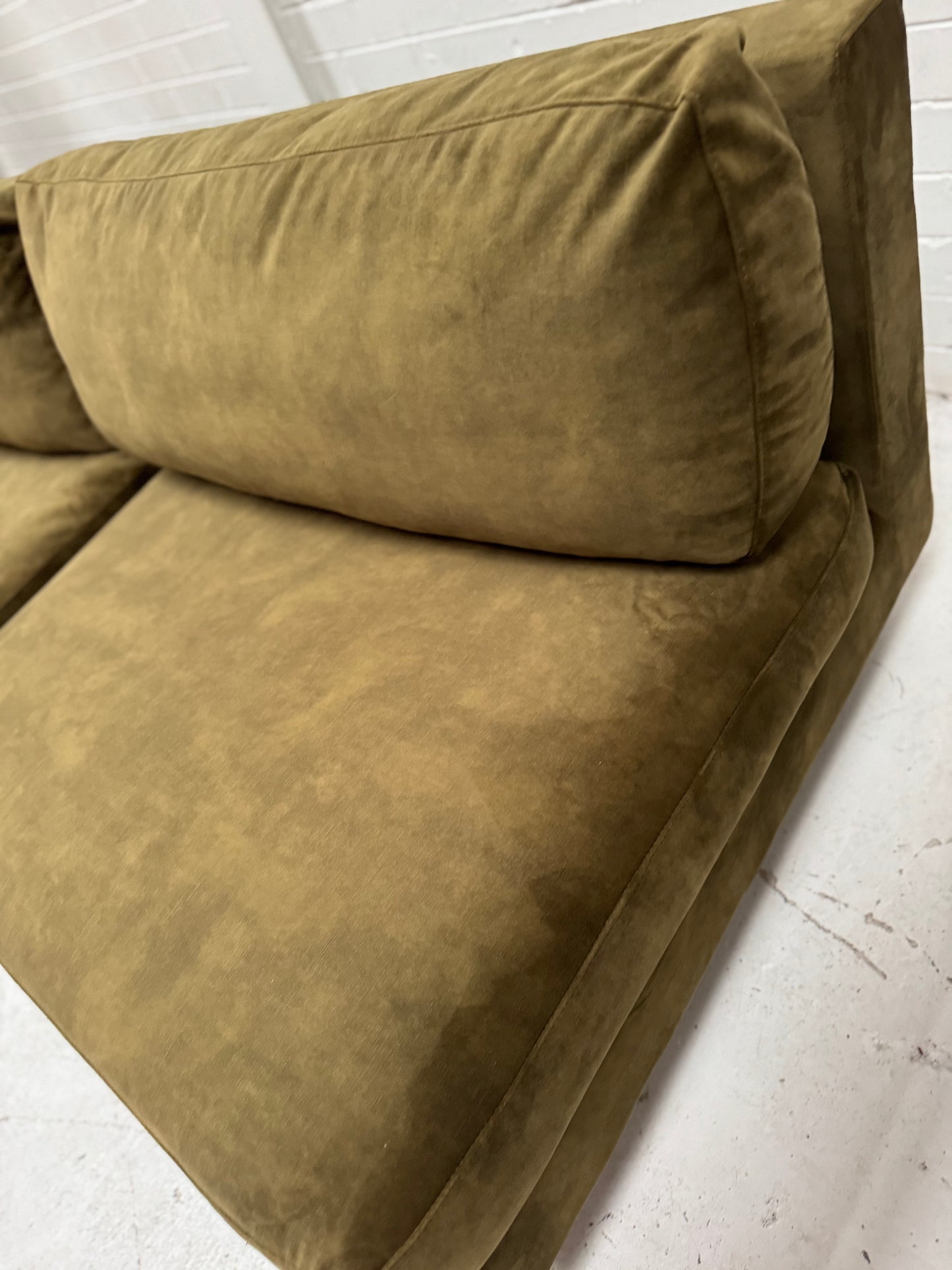 Sity Sofa By Antonio Citterio For B&B Italia