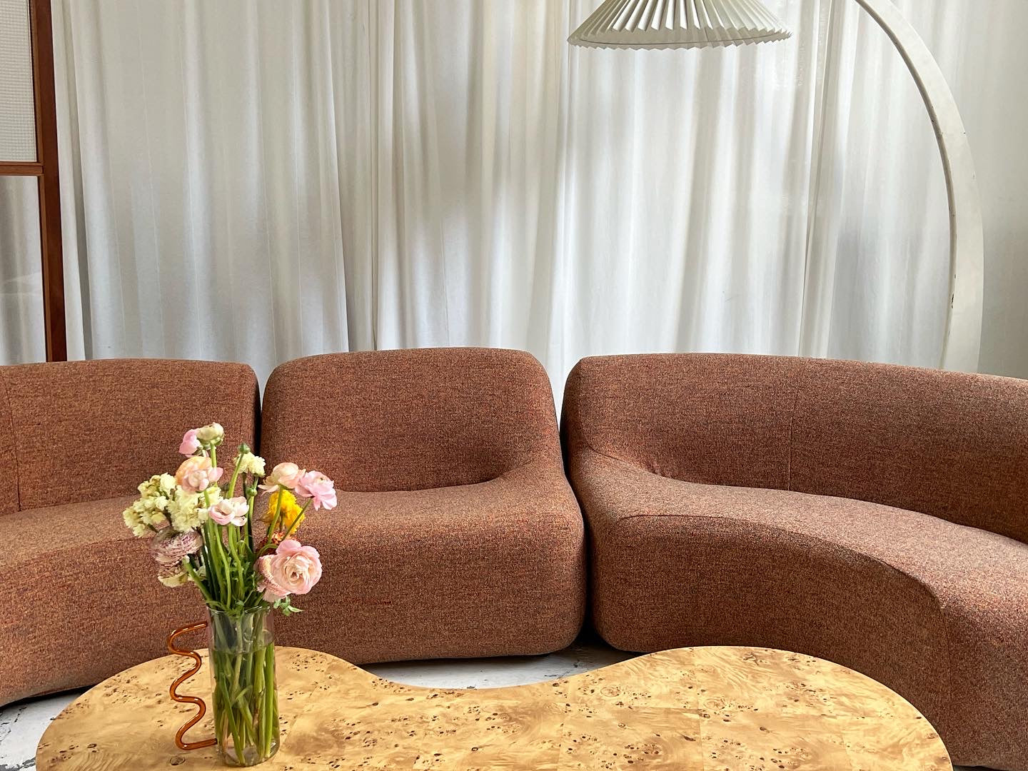 Featherston Numero VII Vintage Modular Sofa - 2 pieces (preorder)