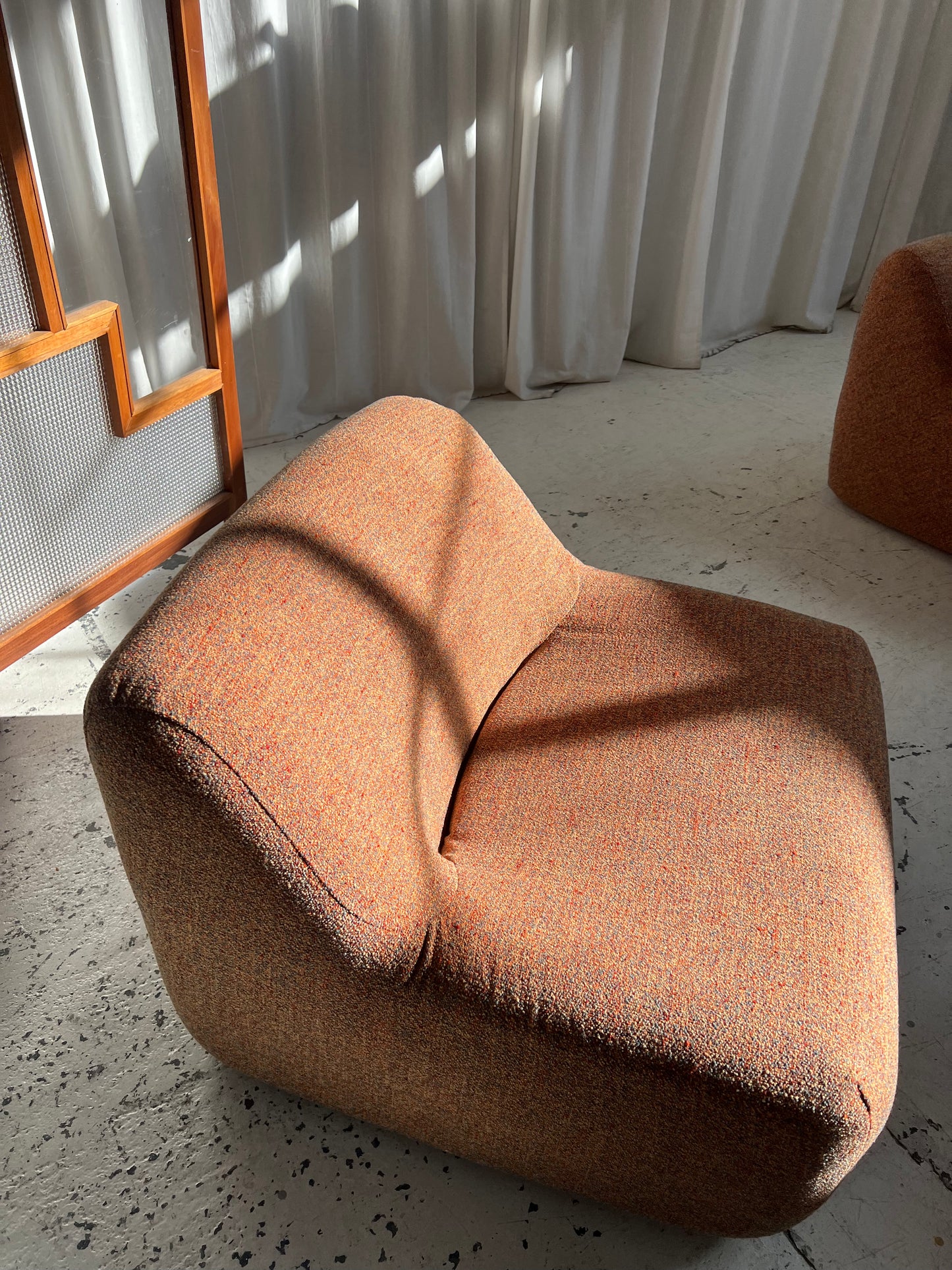 Featherston Numero Vintage Modular Sofa - preorder custom reupholster